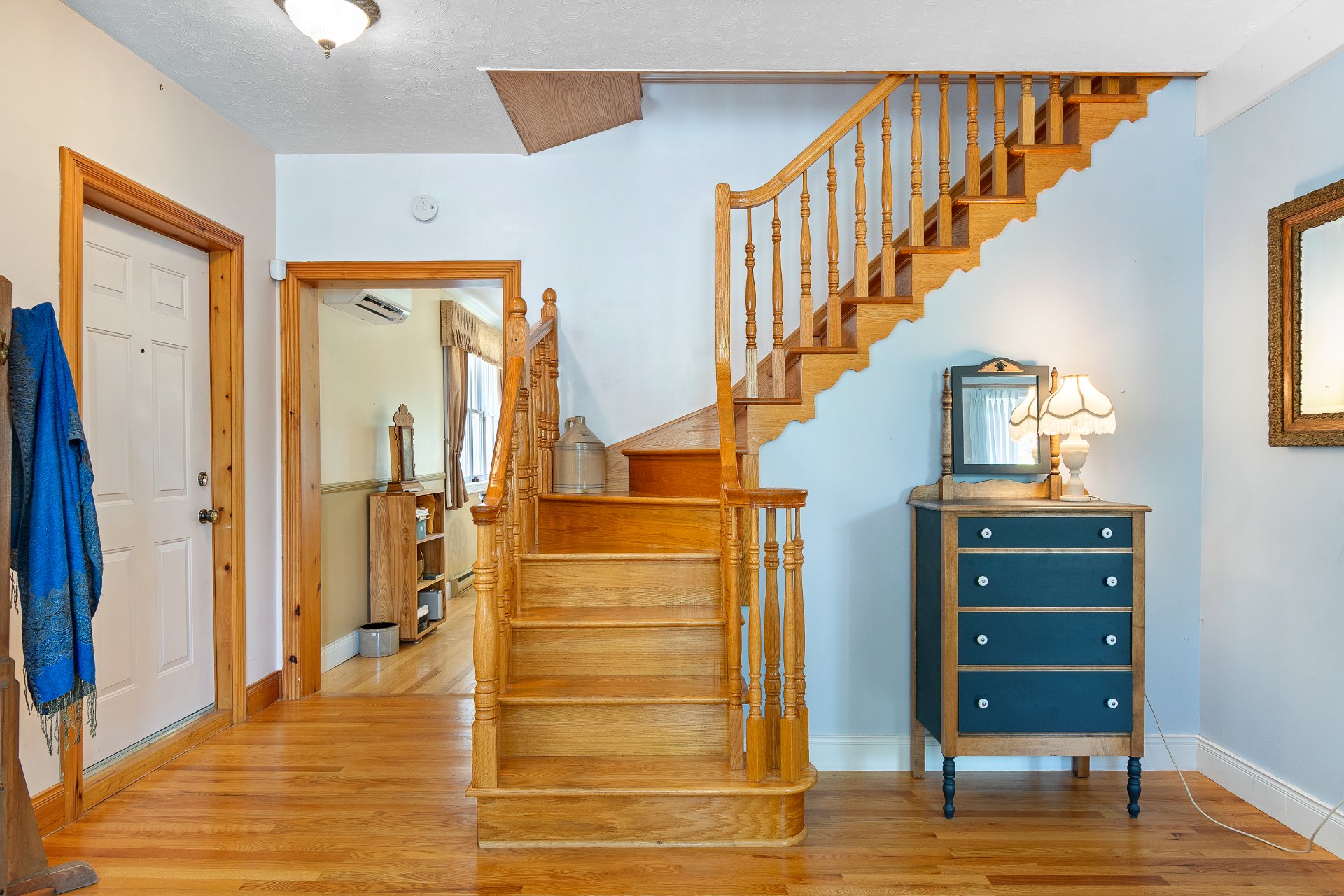 Staircase