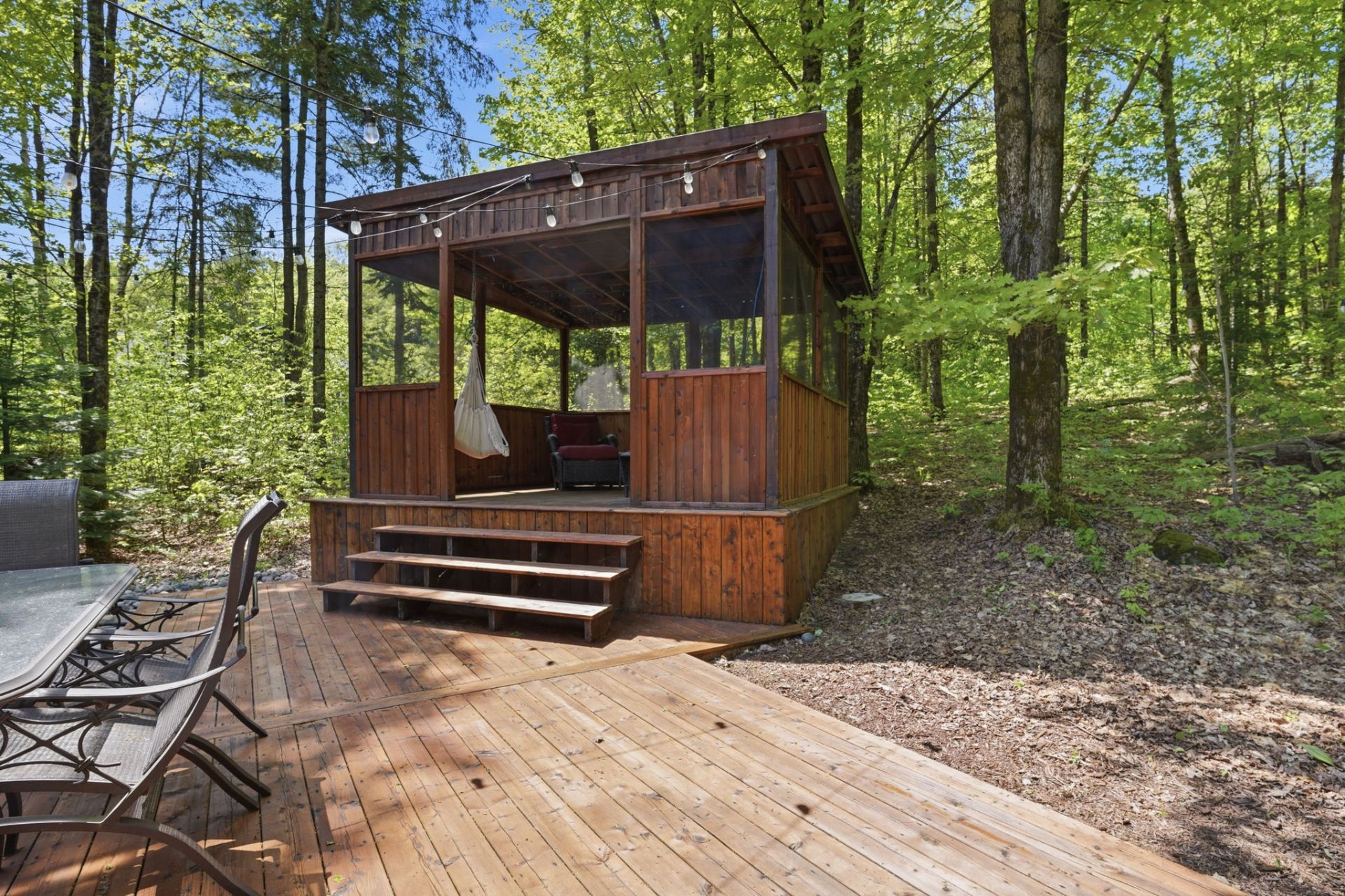 Solarium/Verrière
