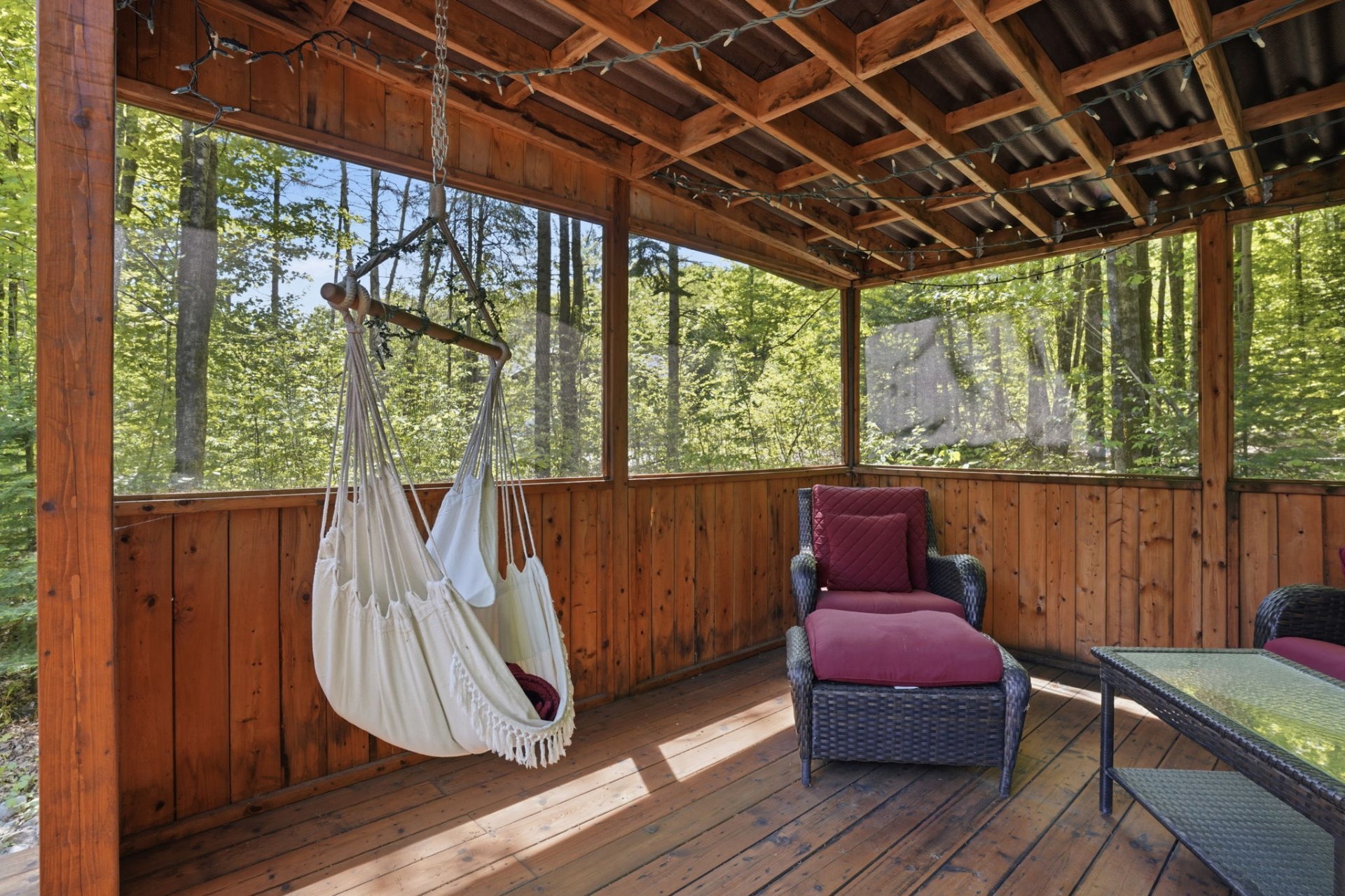 Solarium/Verrière