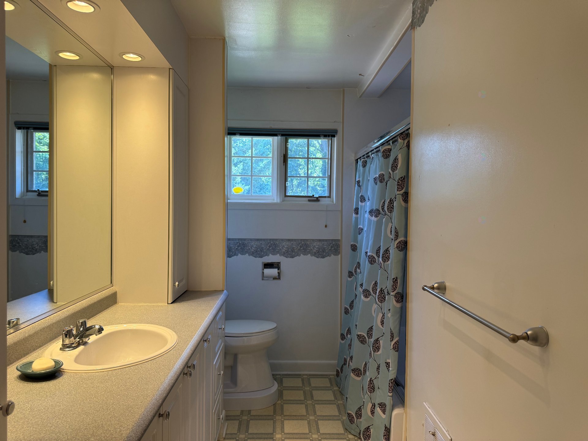 Salle de bains