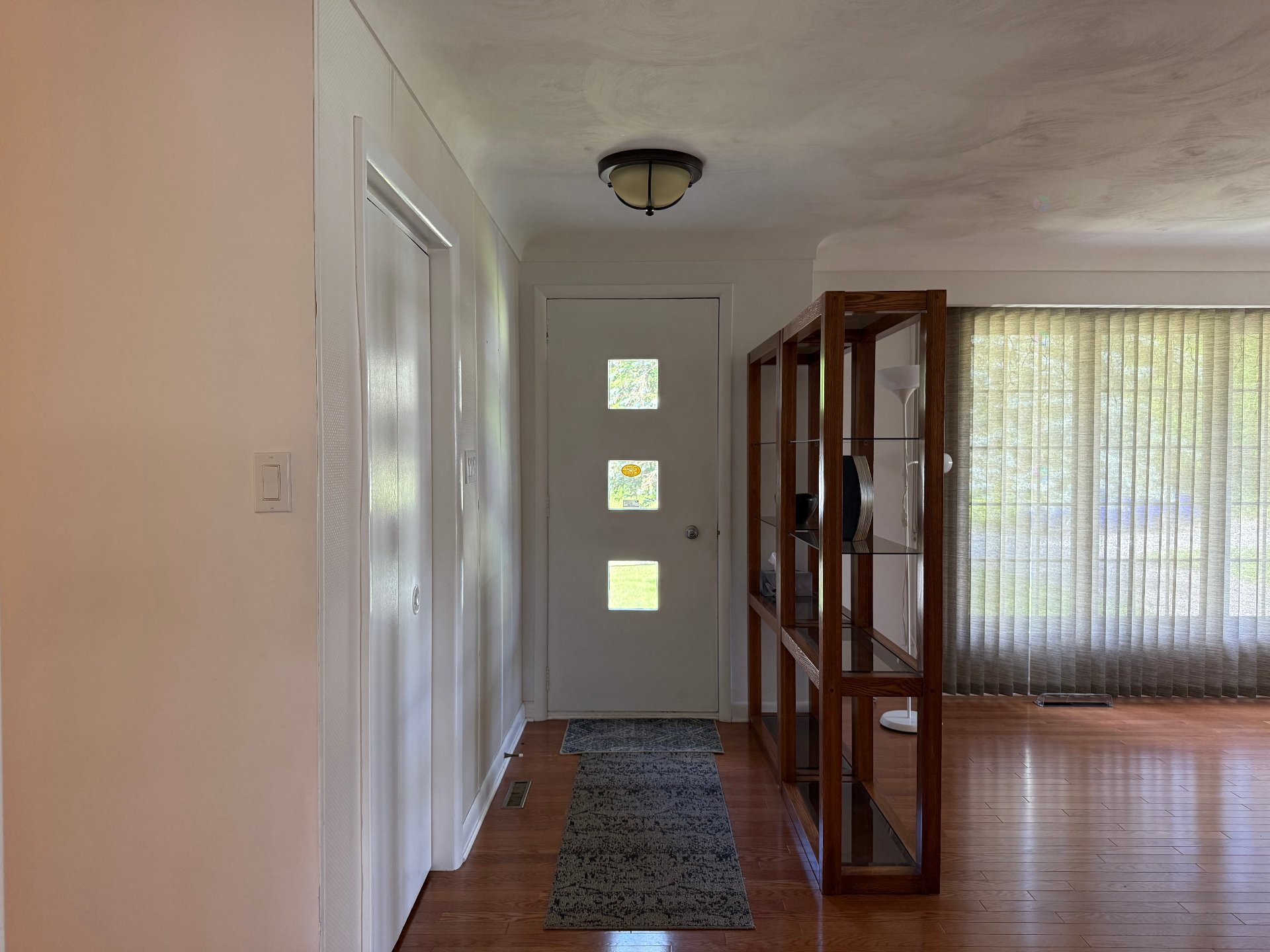 Hall d'entrée/Vestibule