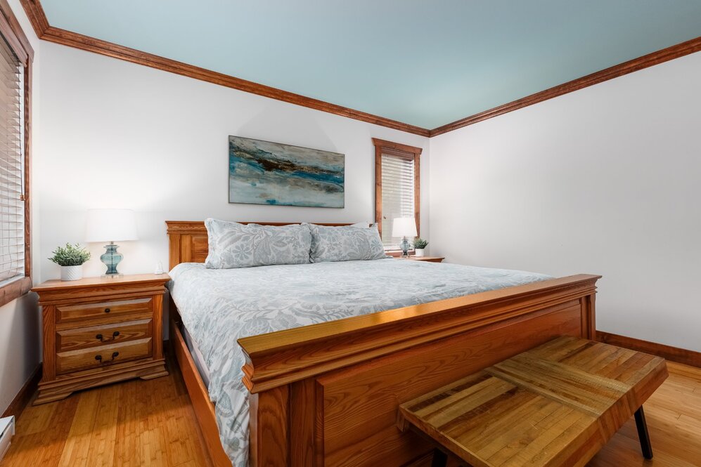 Chambre à coucher principale