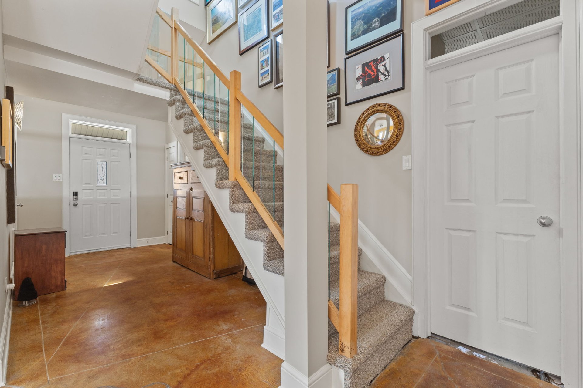 Staircase