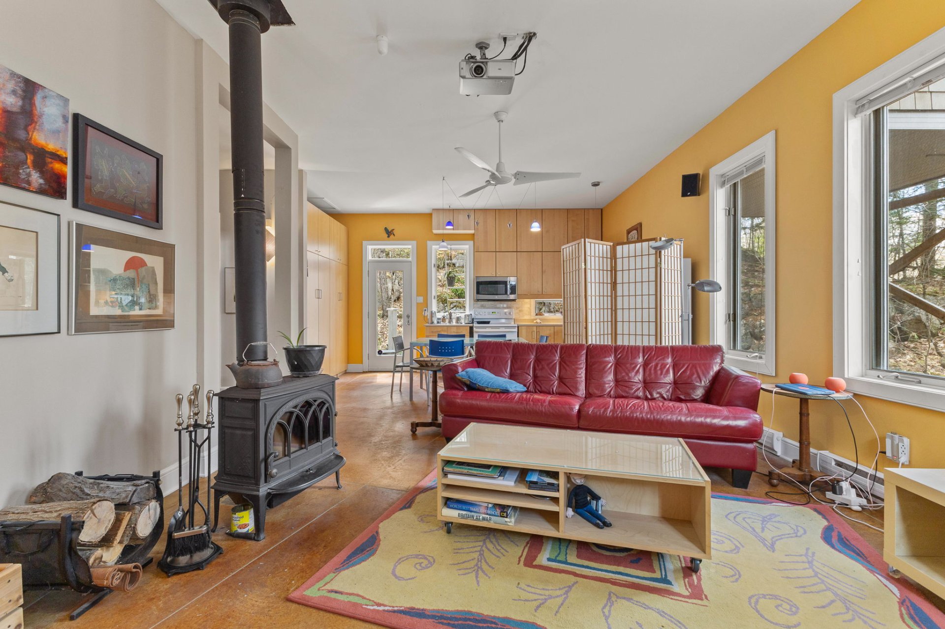 Living room