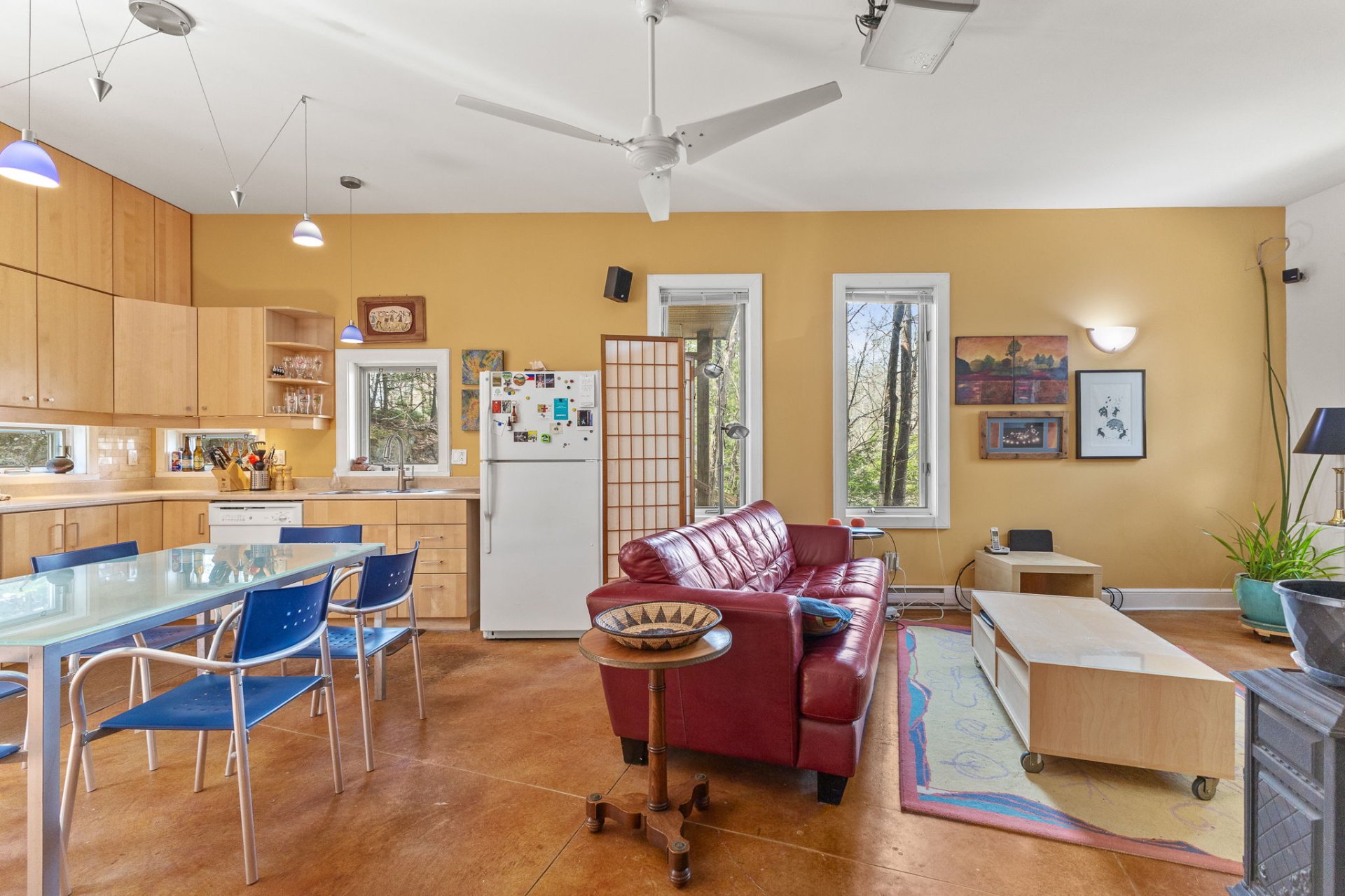 Living room