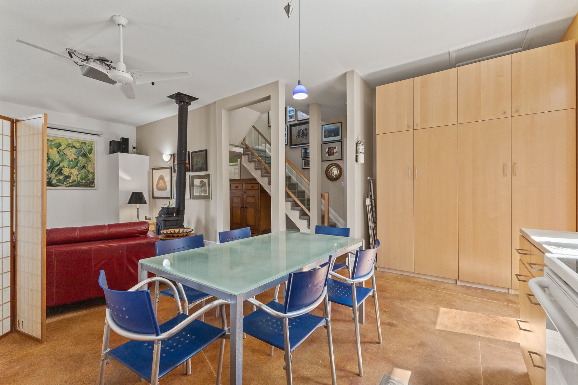 Dining room