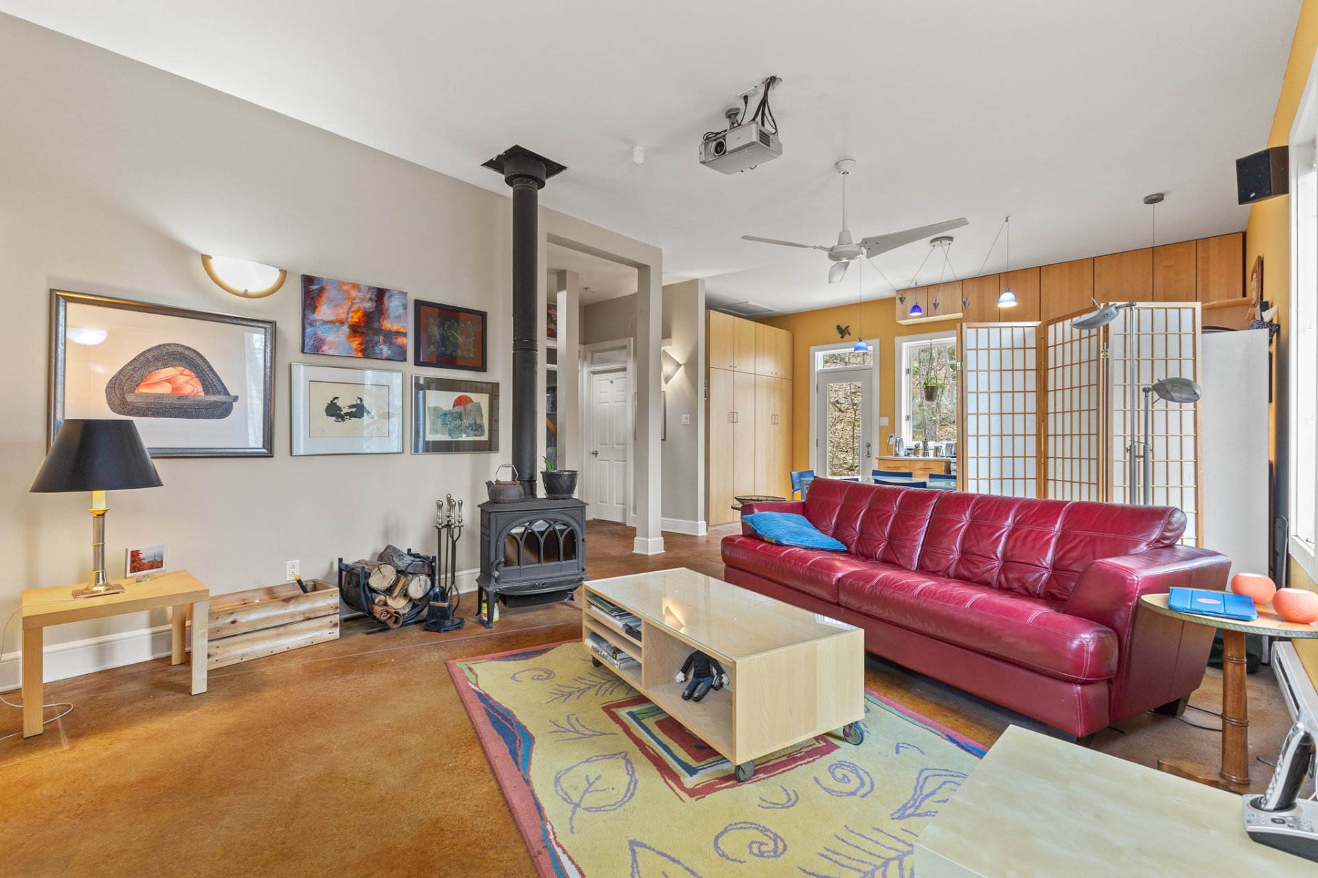 Living room