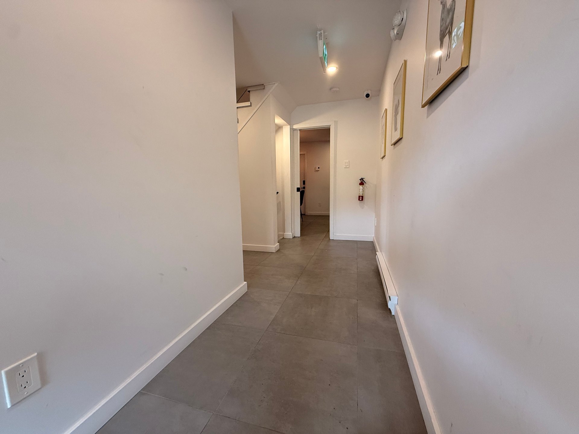 Hallway