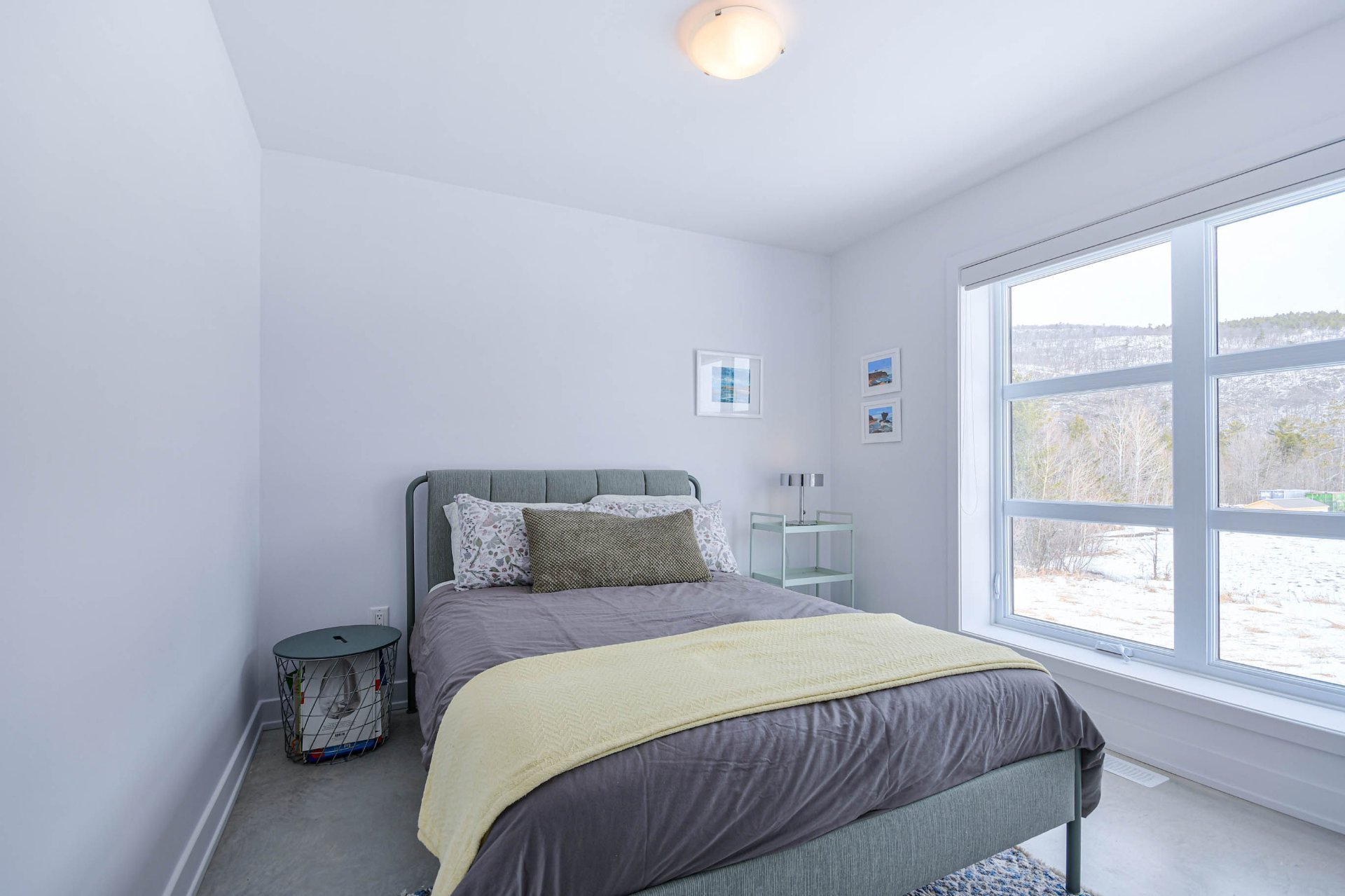 Chambre à coucher