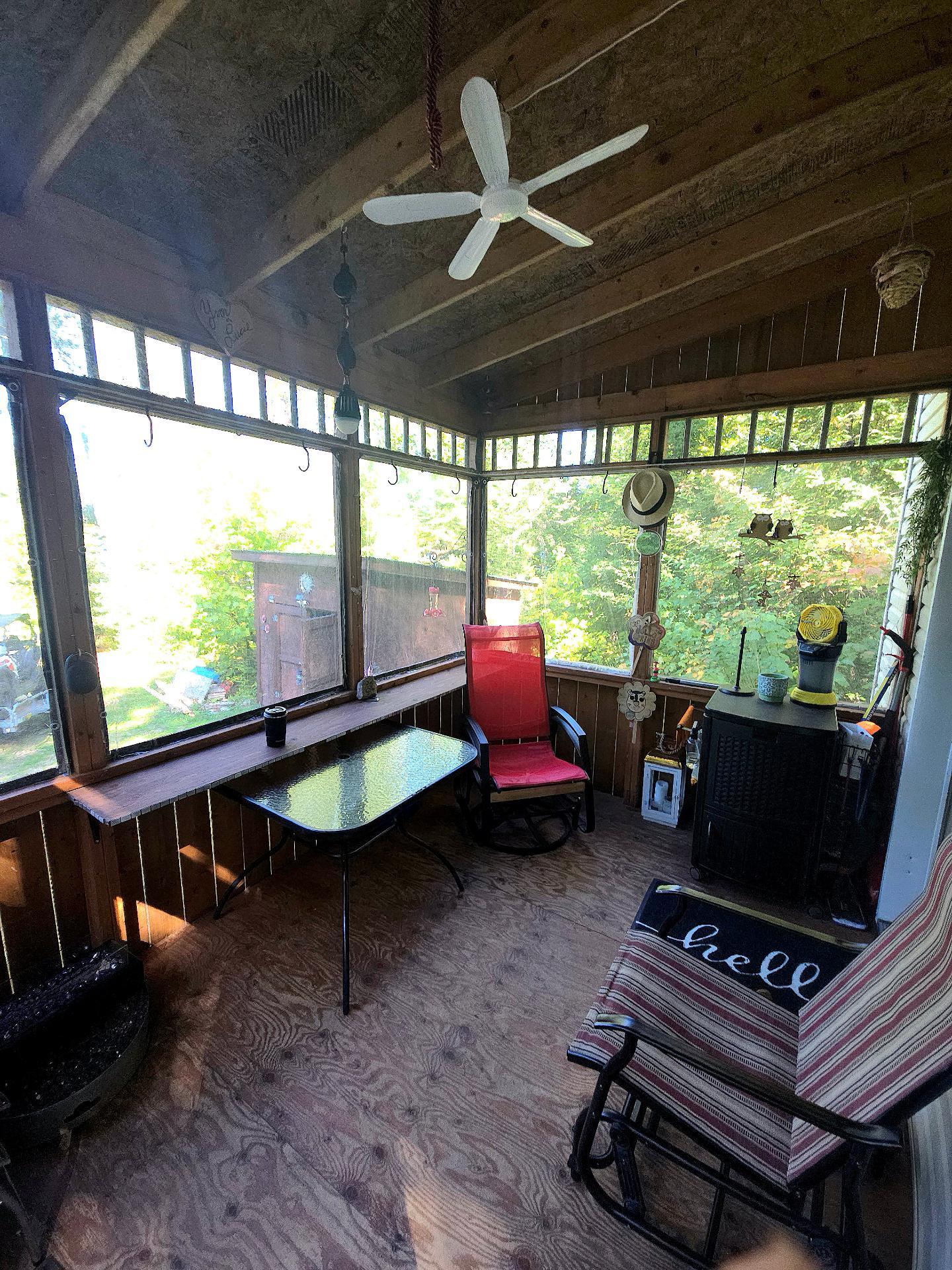 Veranda