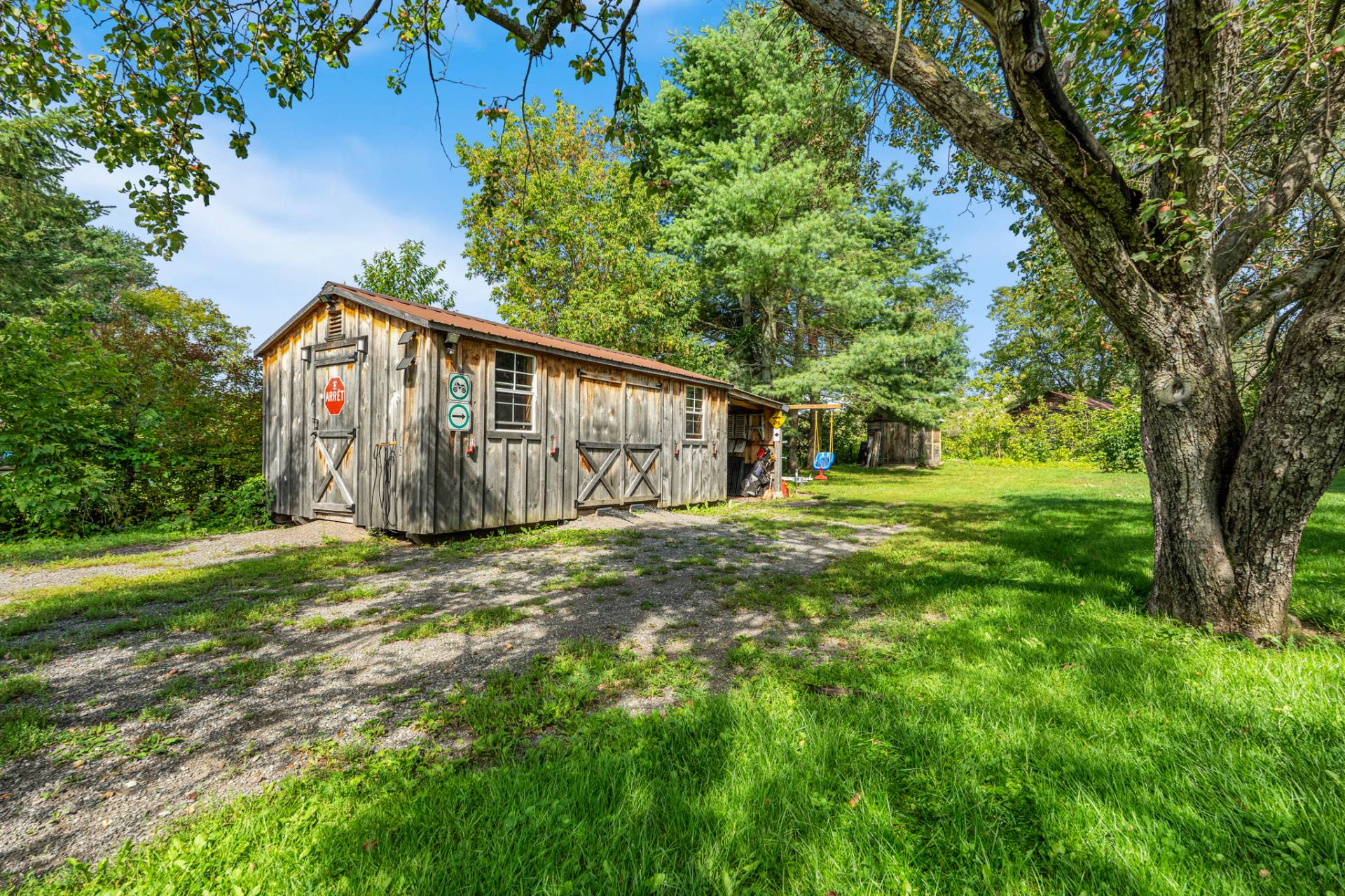 Shed