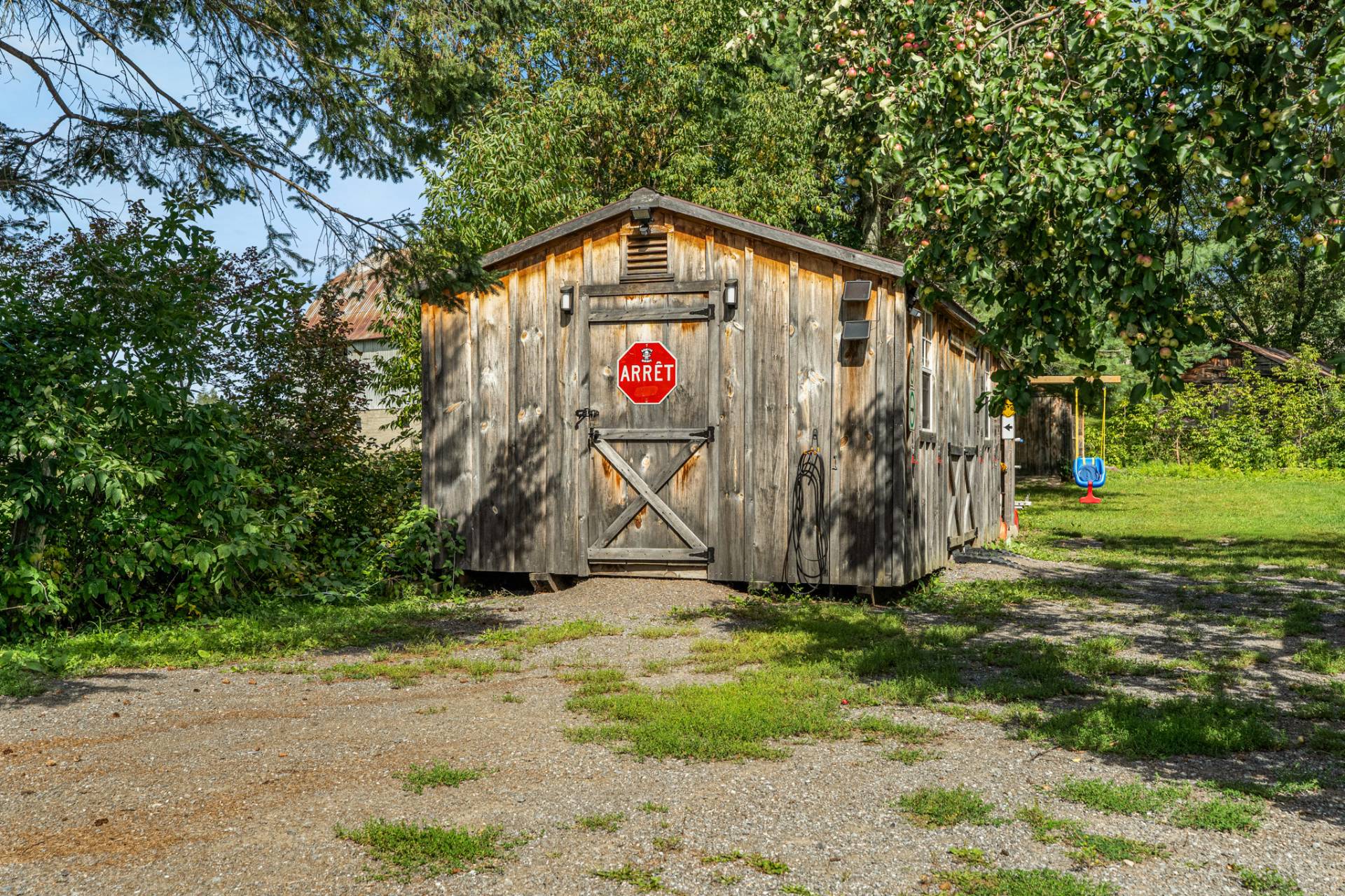 Shed