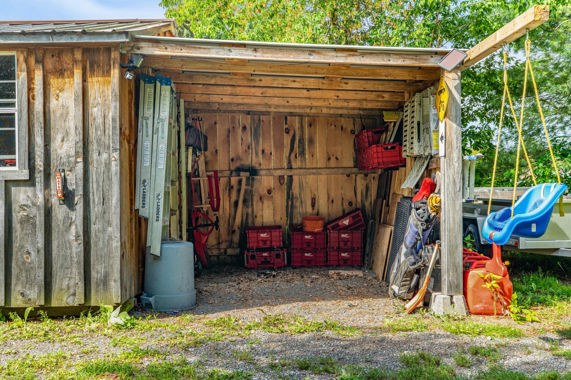 Shed