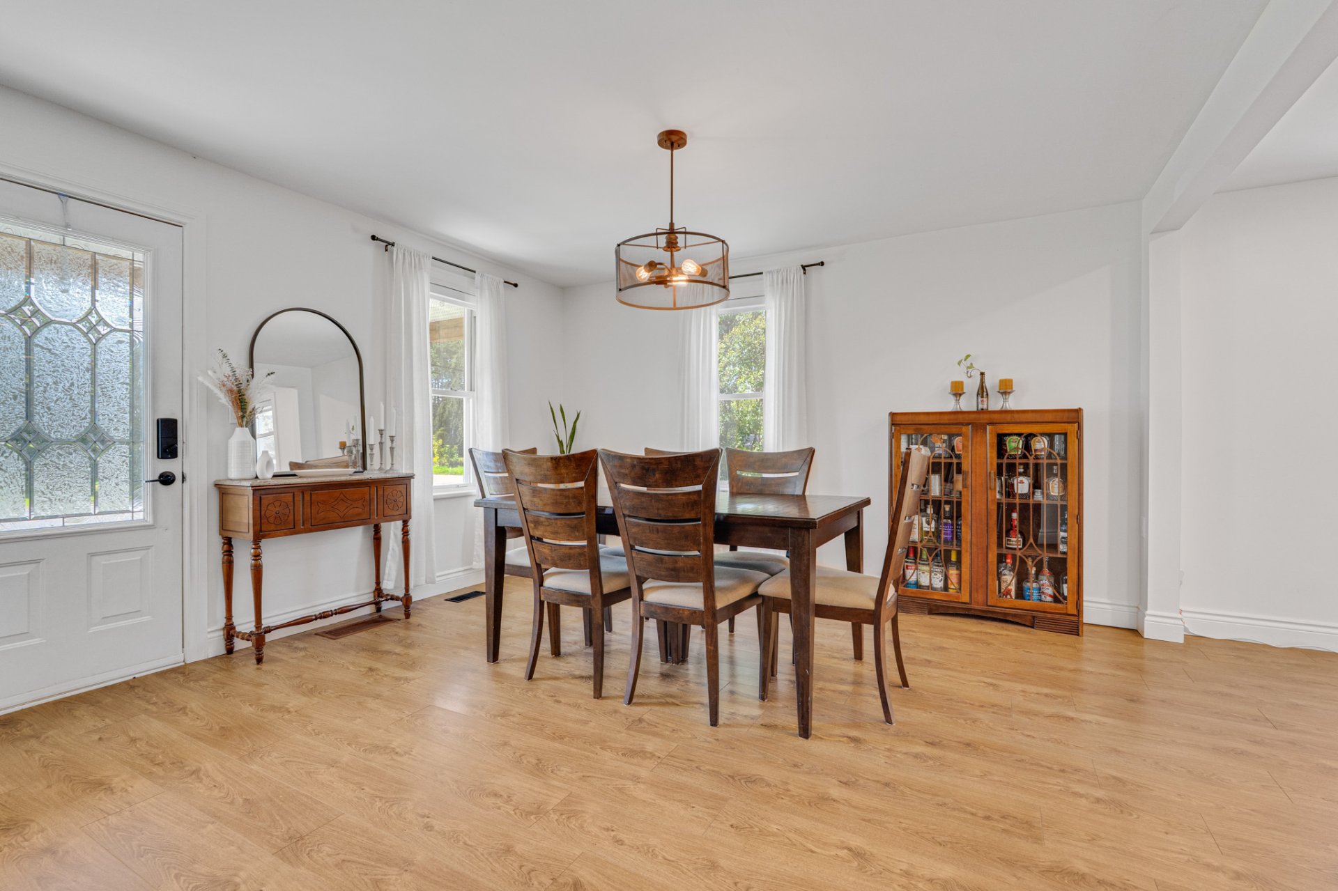 Dining room