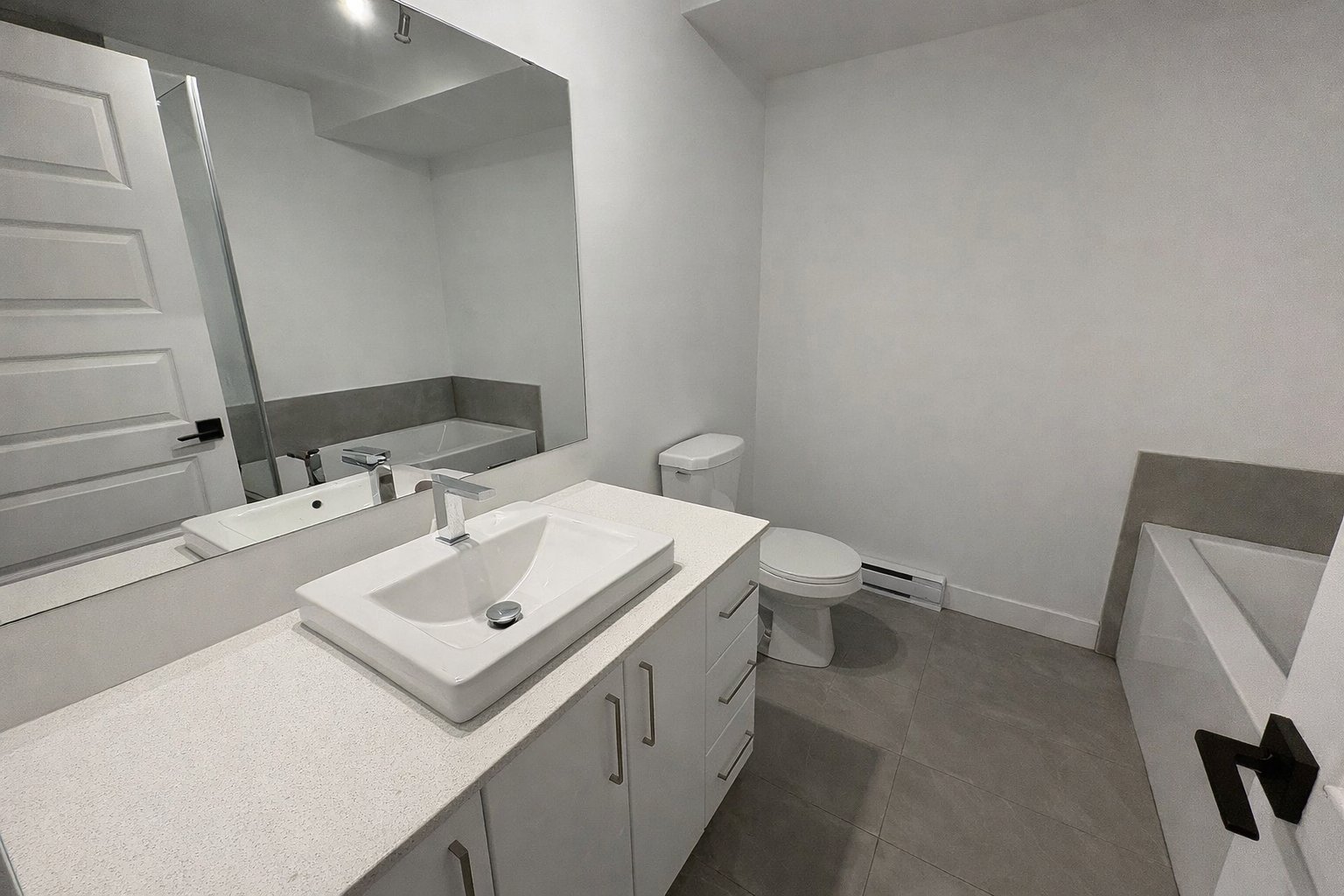 Salle de bains
