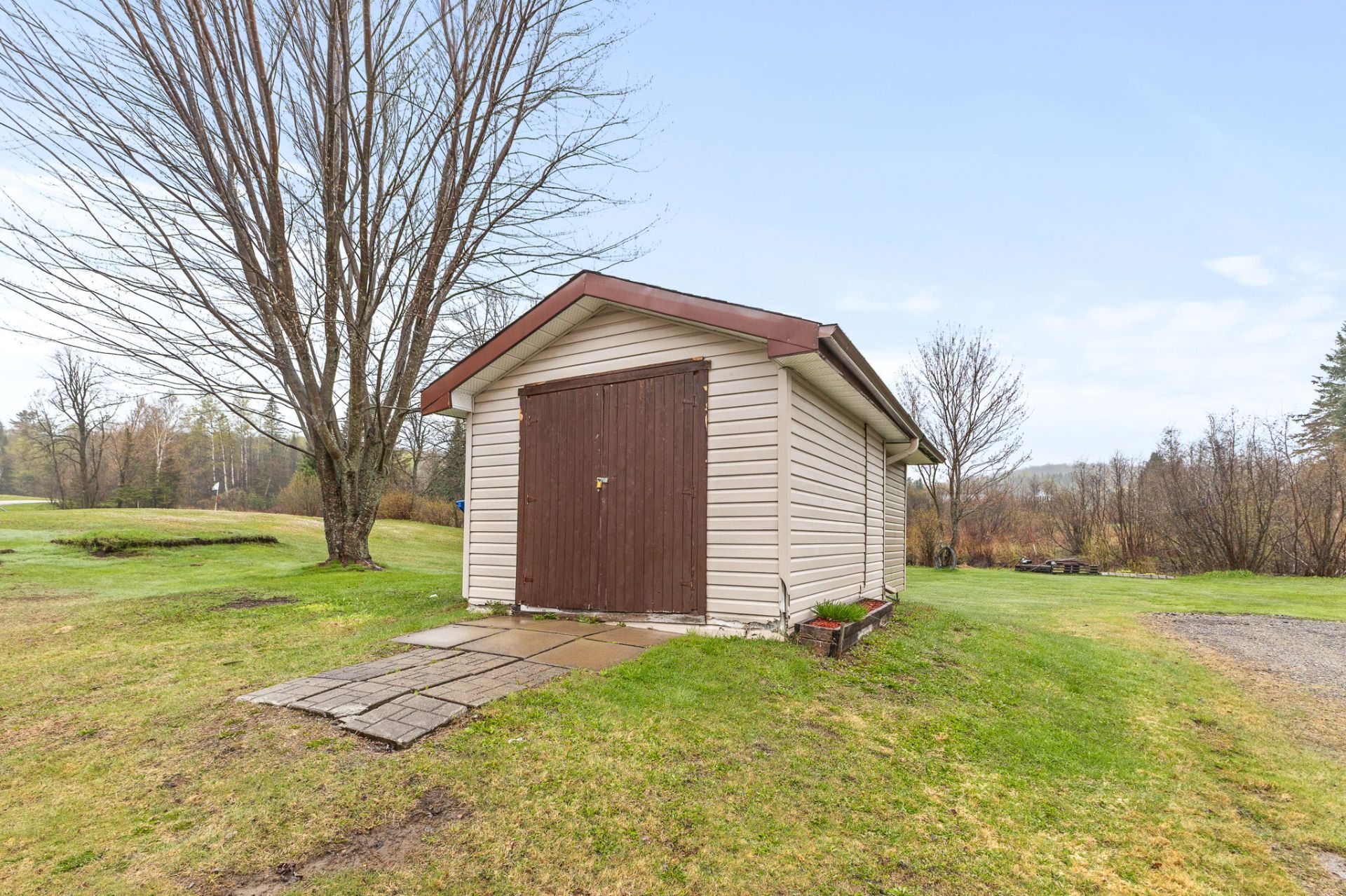 Shed