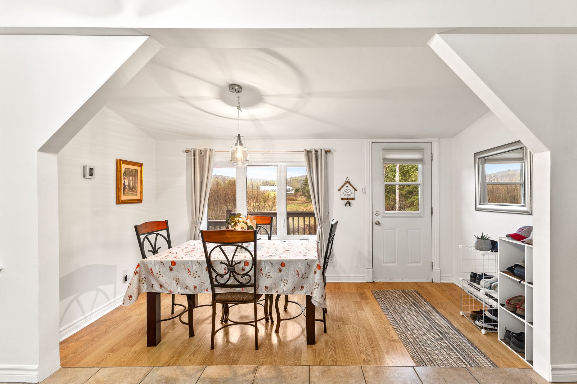 Dining room