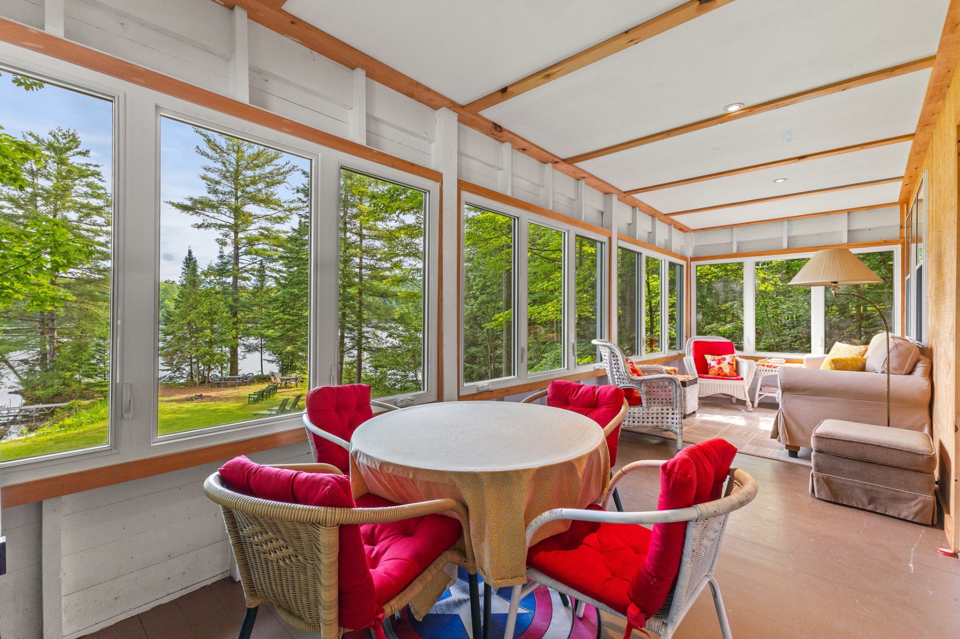 Veranda
