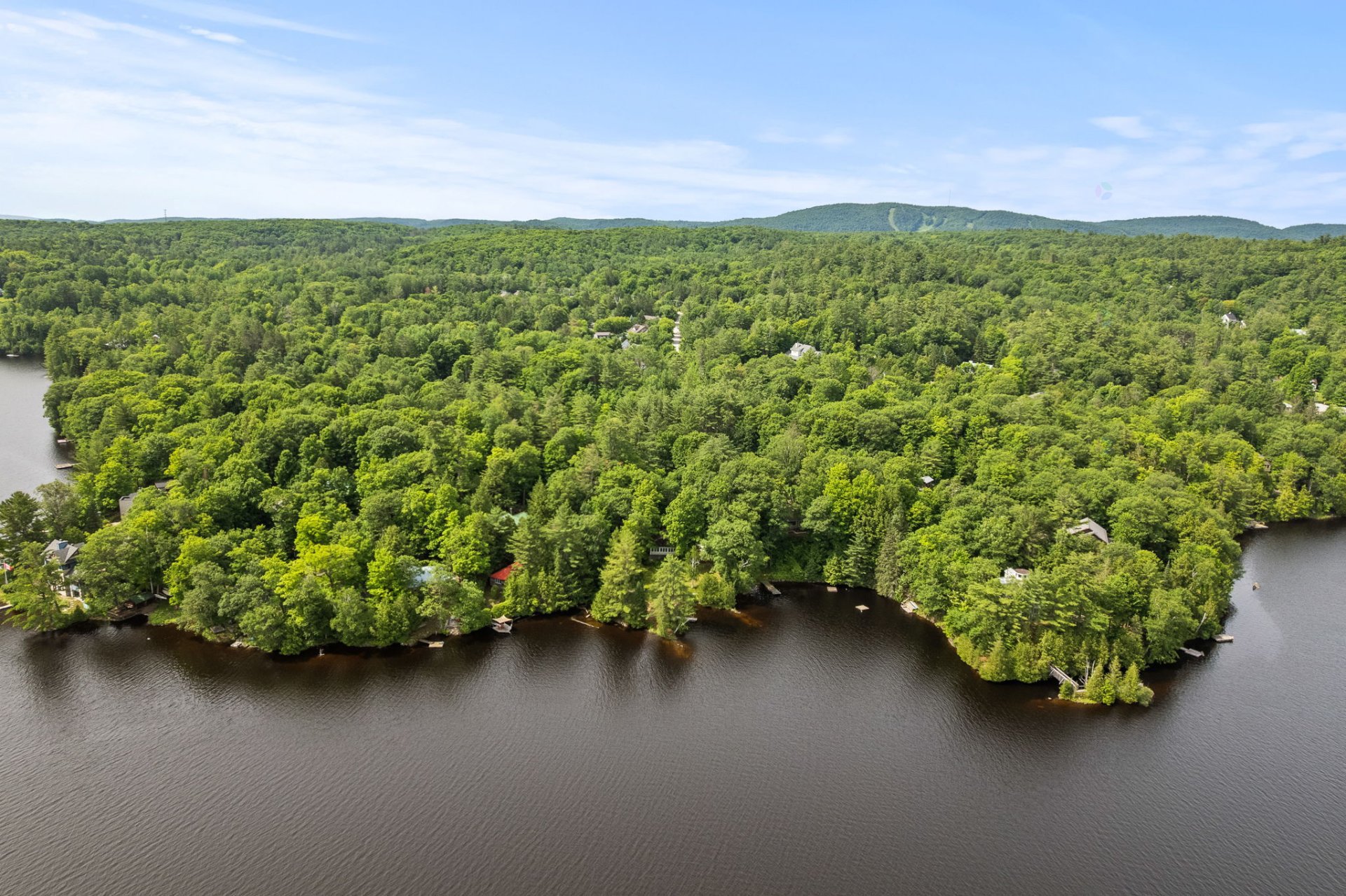 Aerial photo