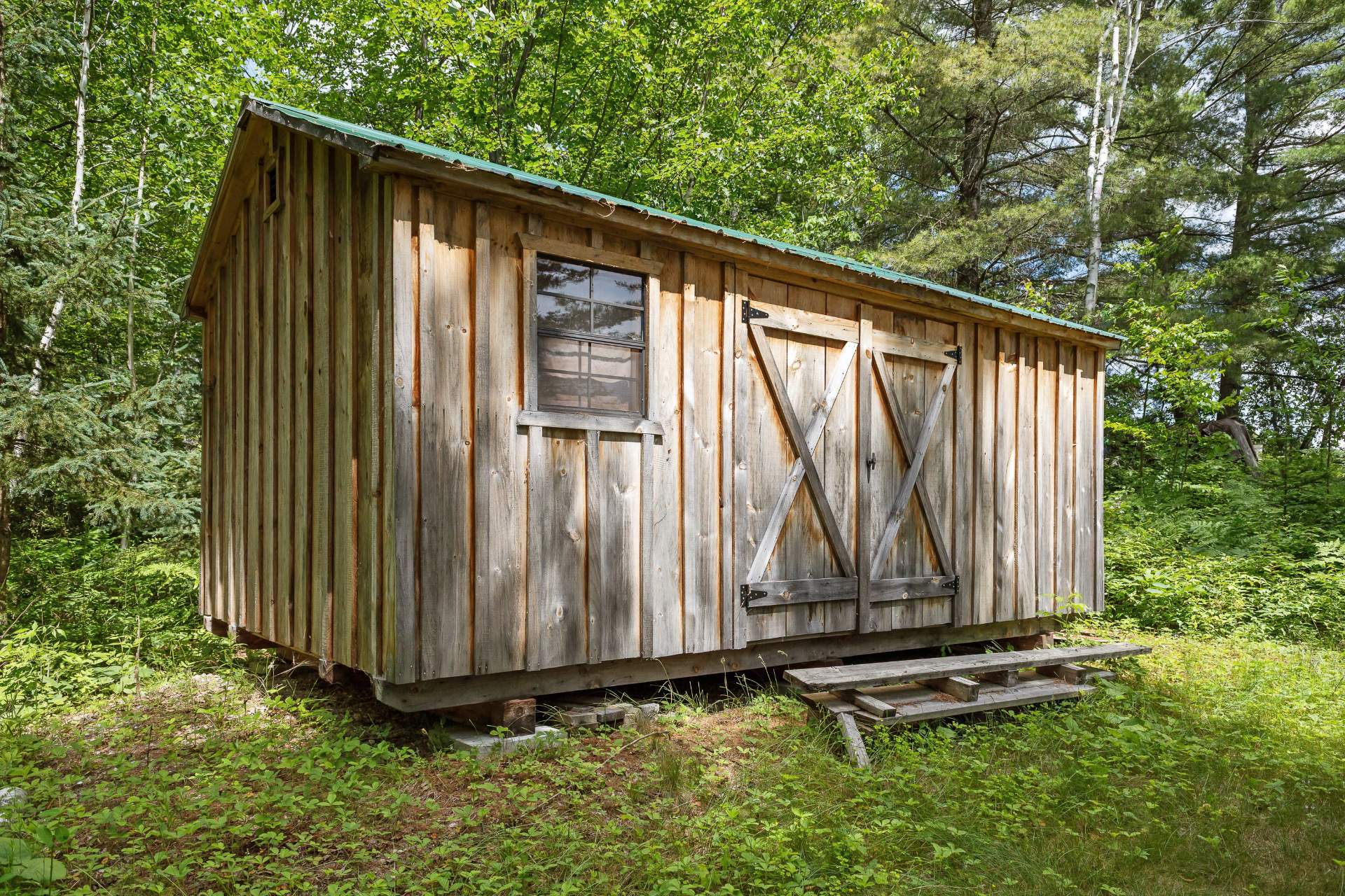 Shed