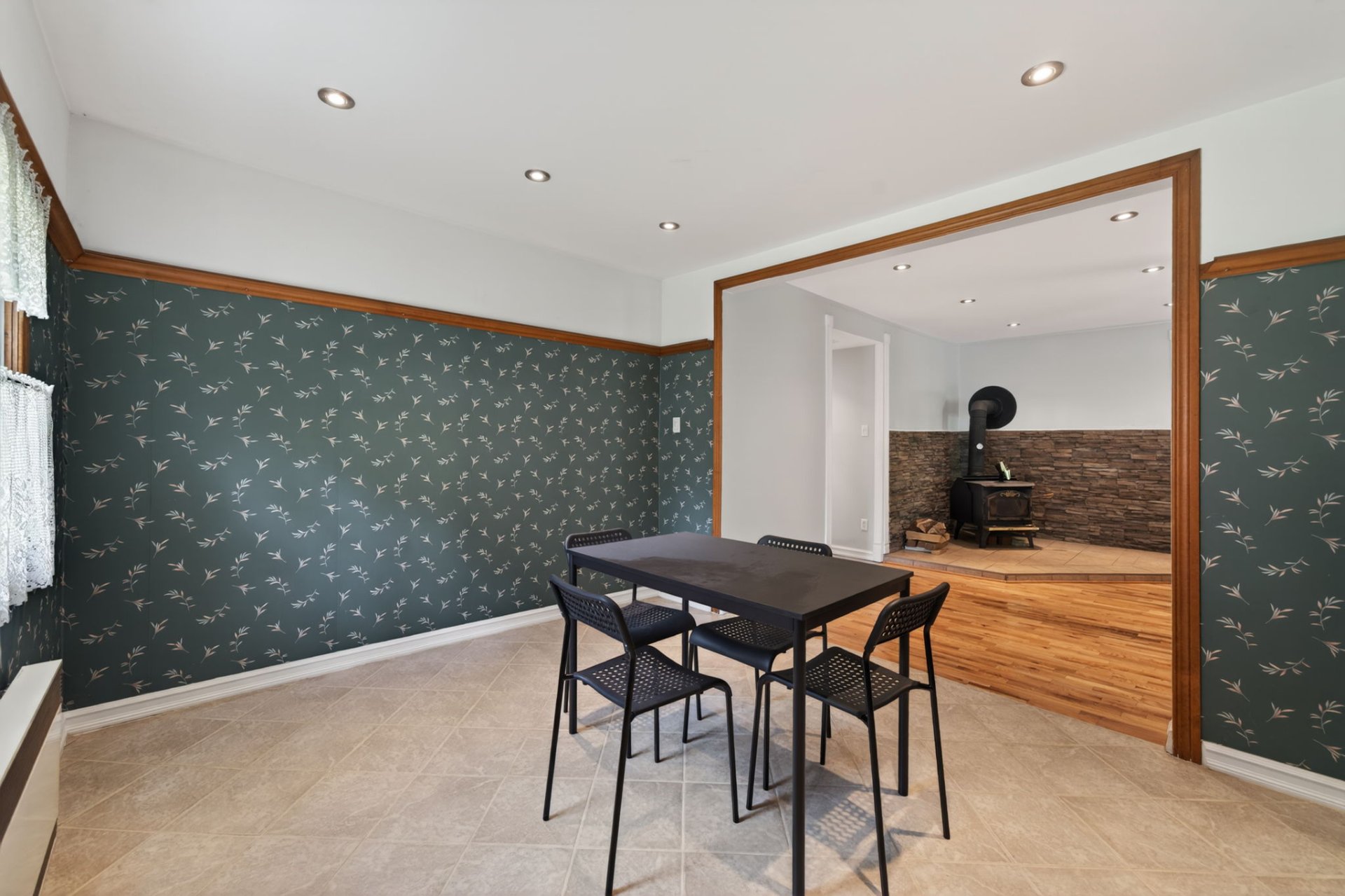 Salle à manger