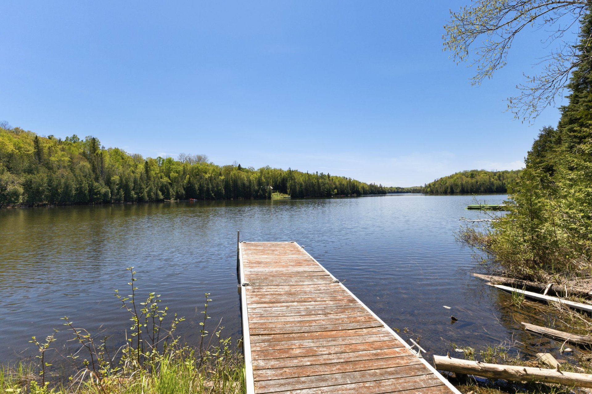 Water view