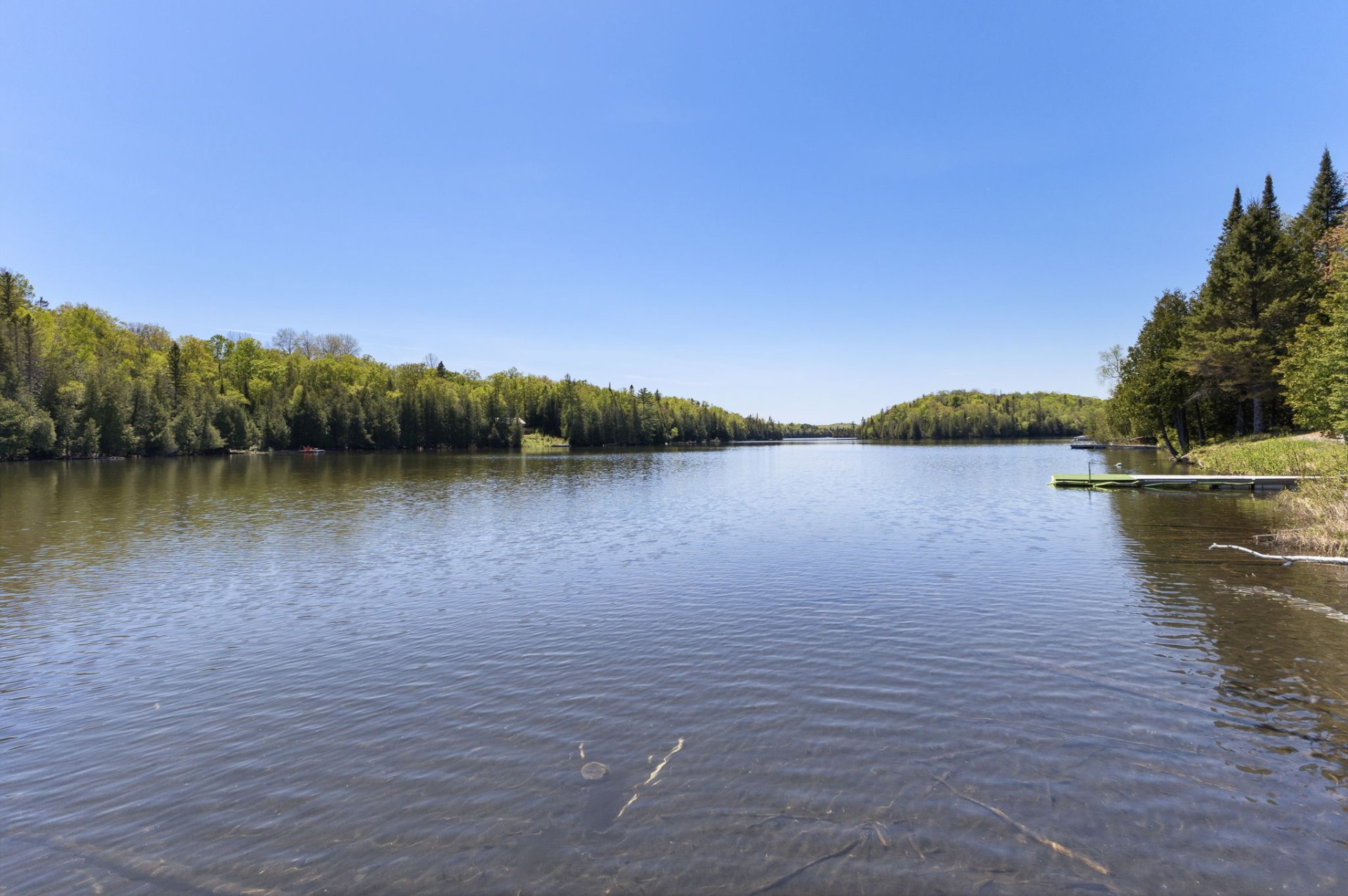 Water view