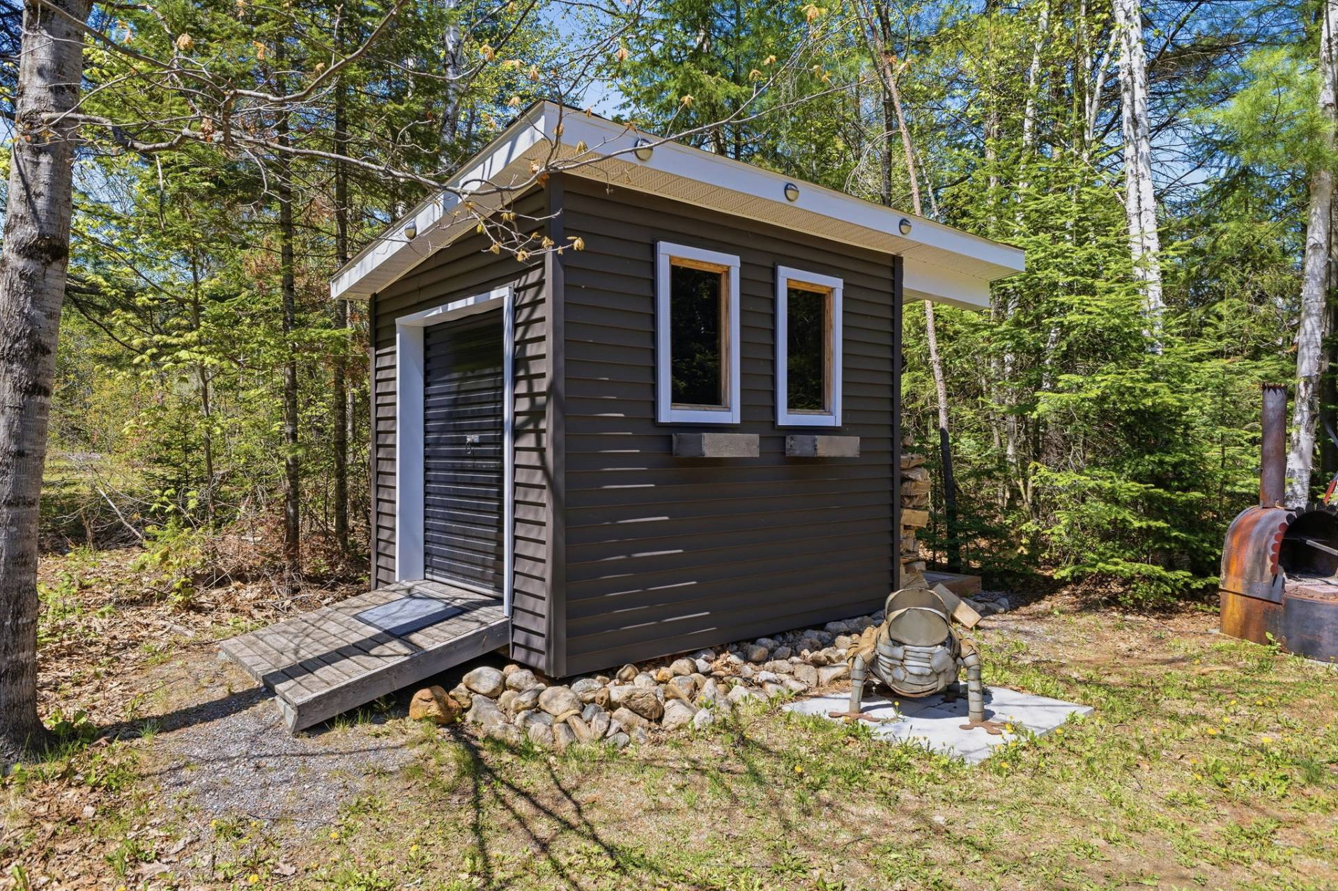 Shed