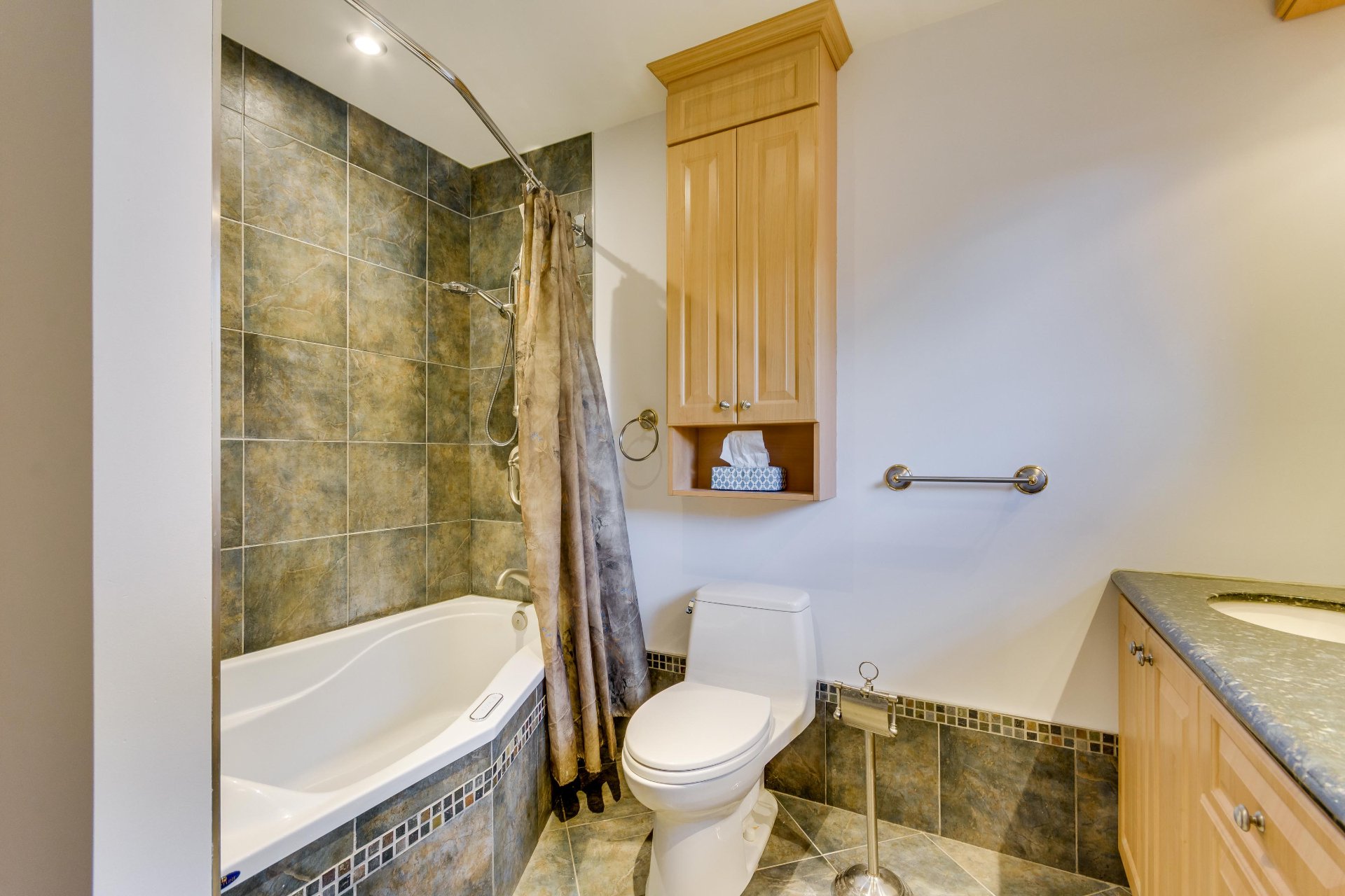Salle de bains