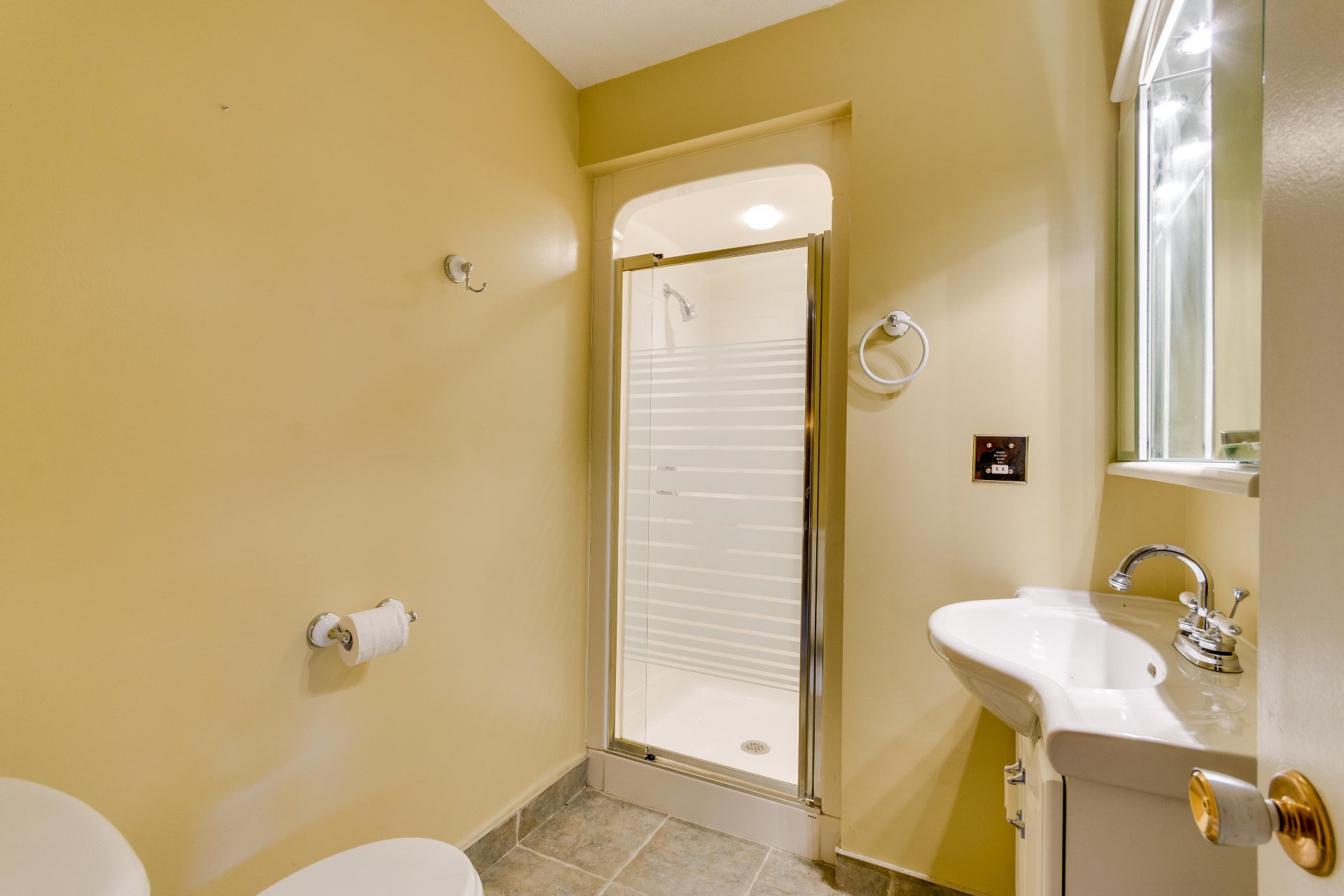 Salle de bains