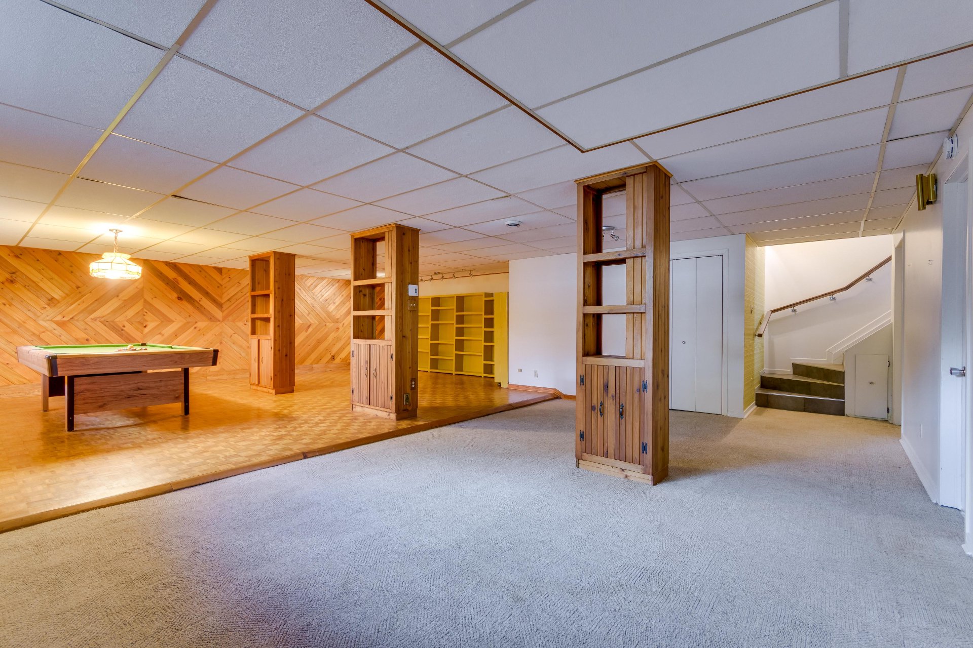 Salle familiale