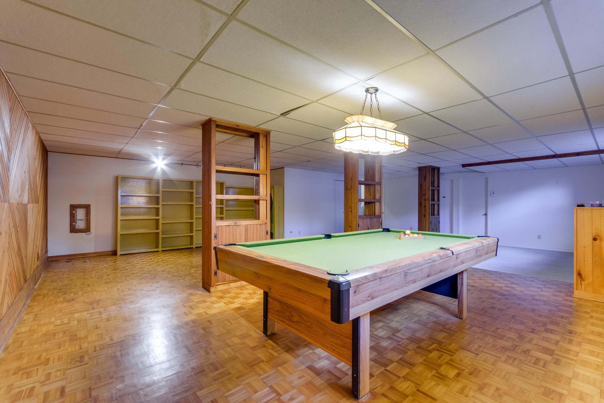 Salle familiale