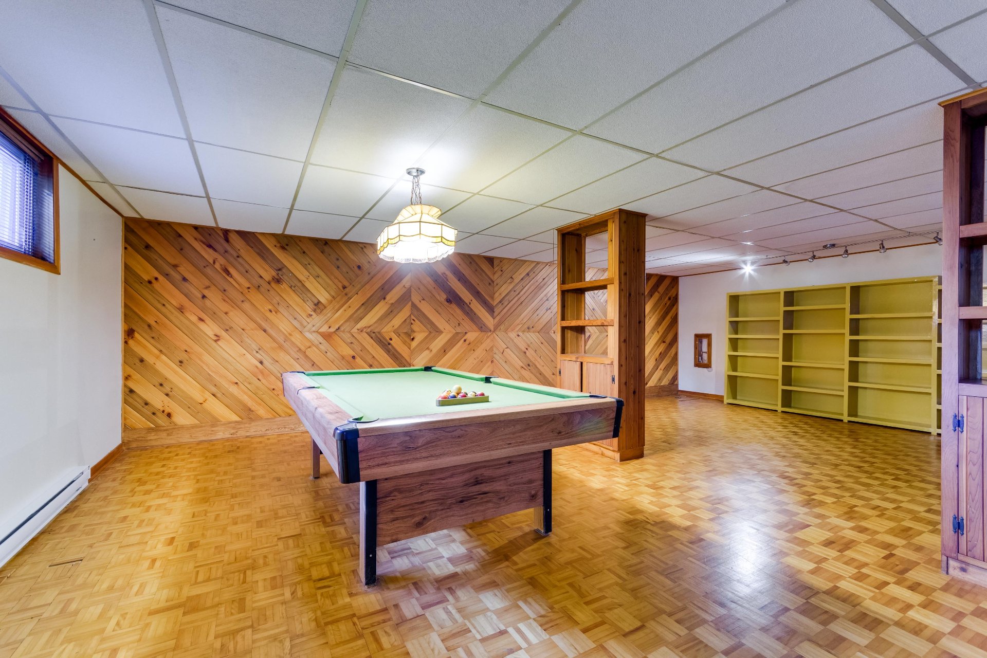 Salle familiale