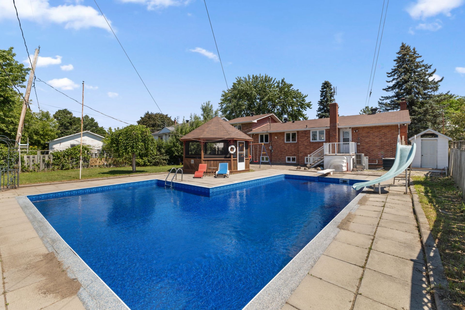 Piscine