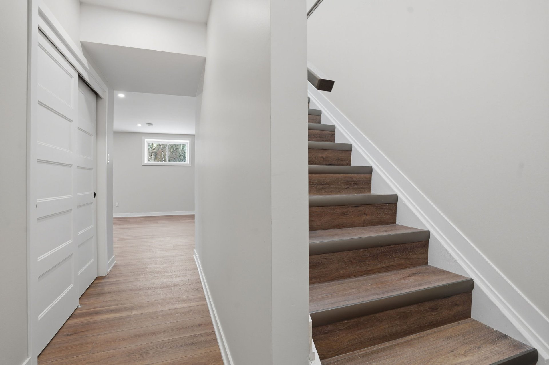 Escalier