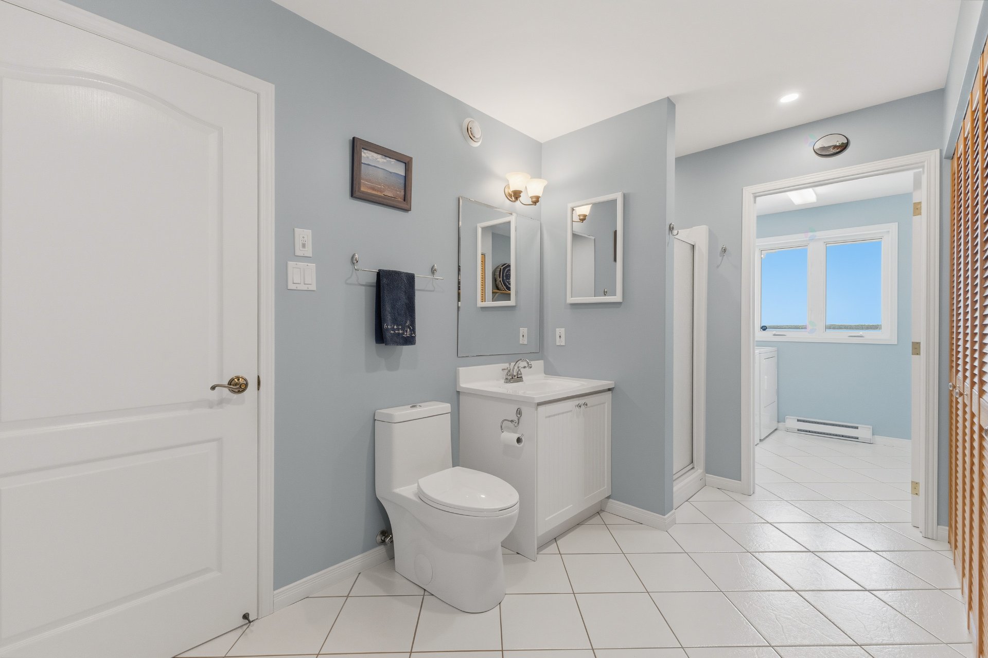 Salle de bains