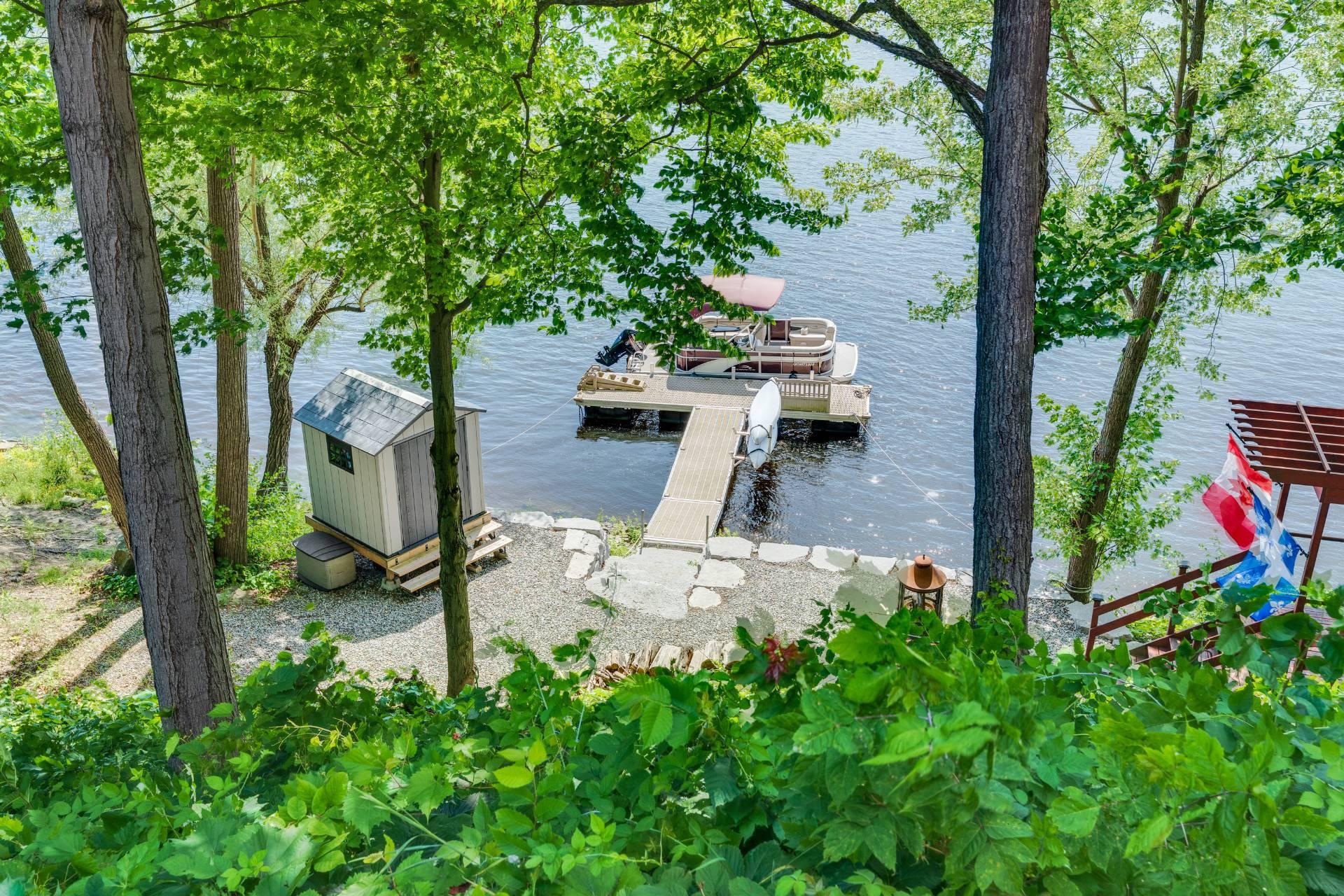 Water view