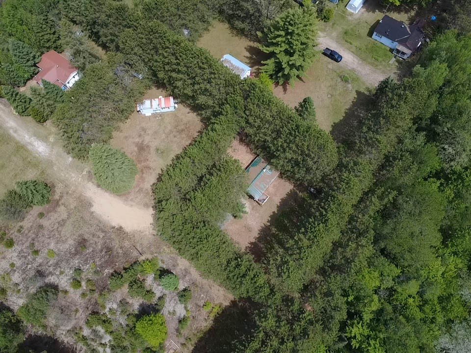Aerial photo