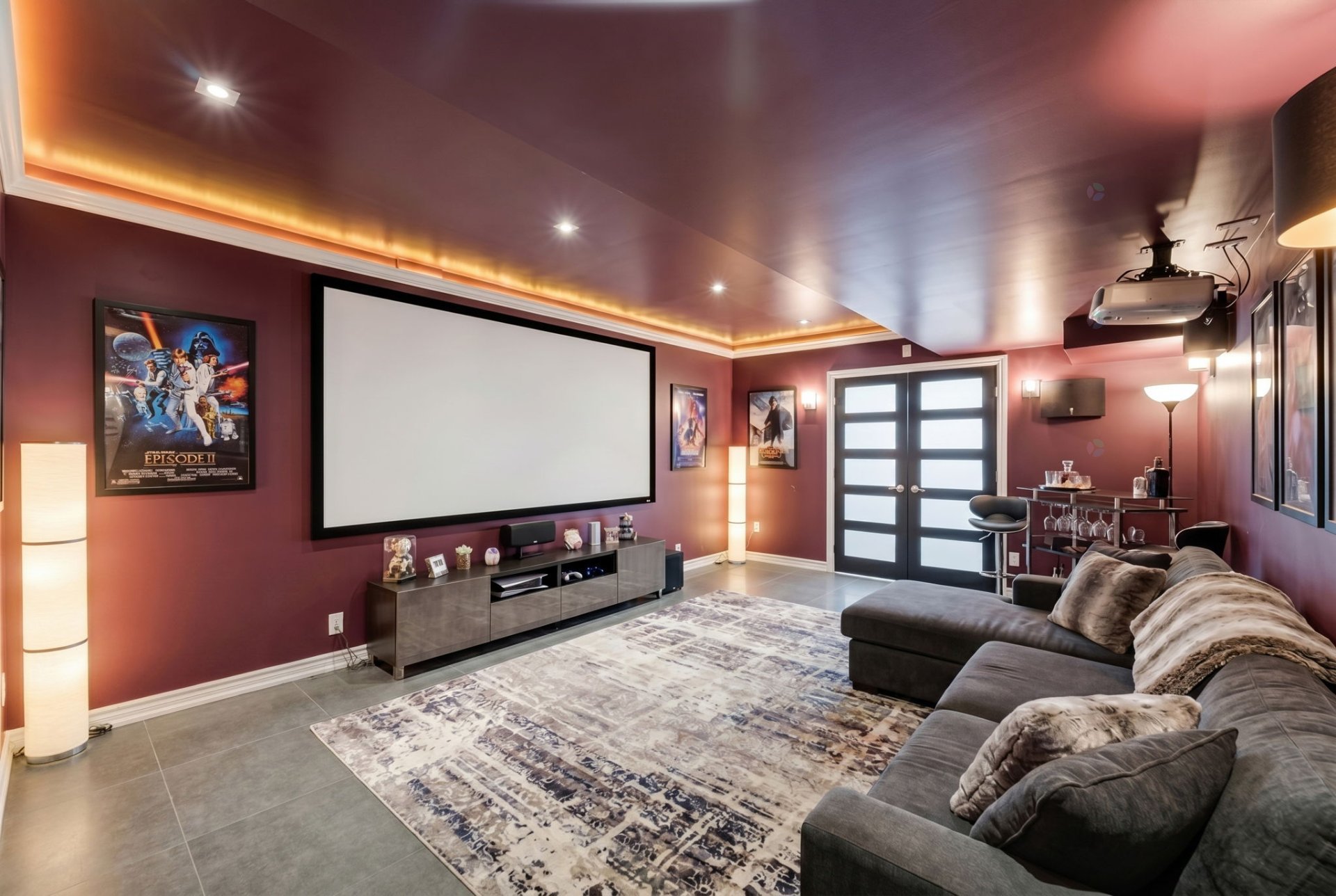 Home theatre