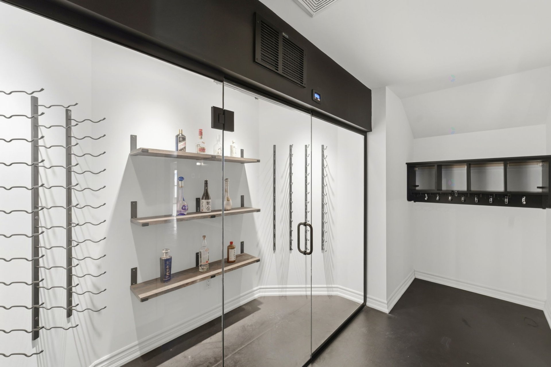 Wine cellar
