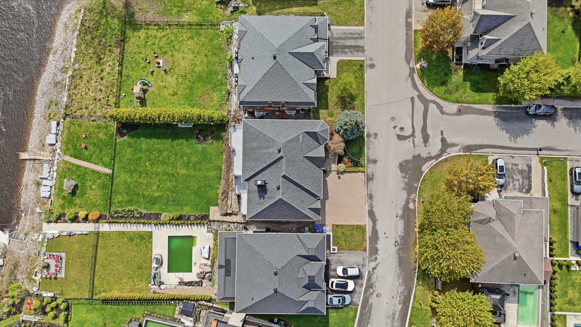 Aerial photo