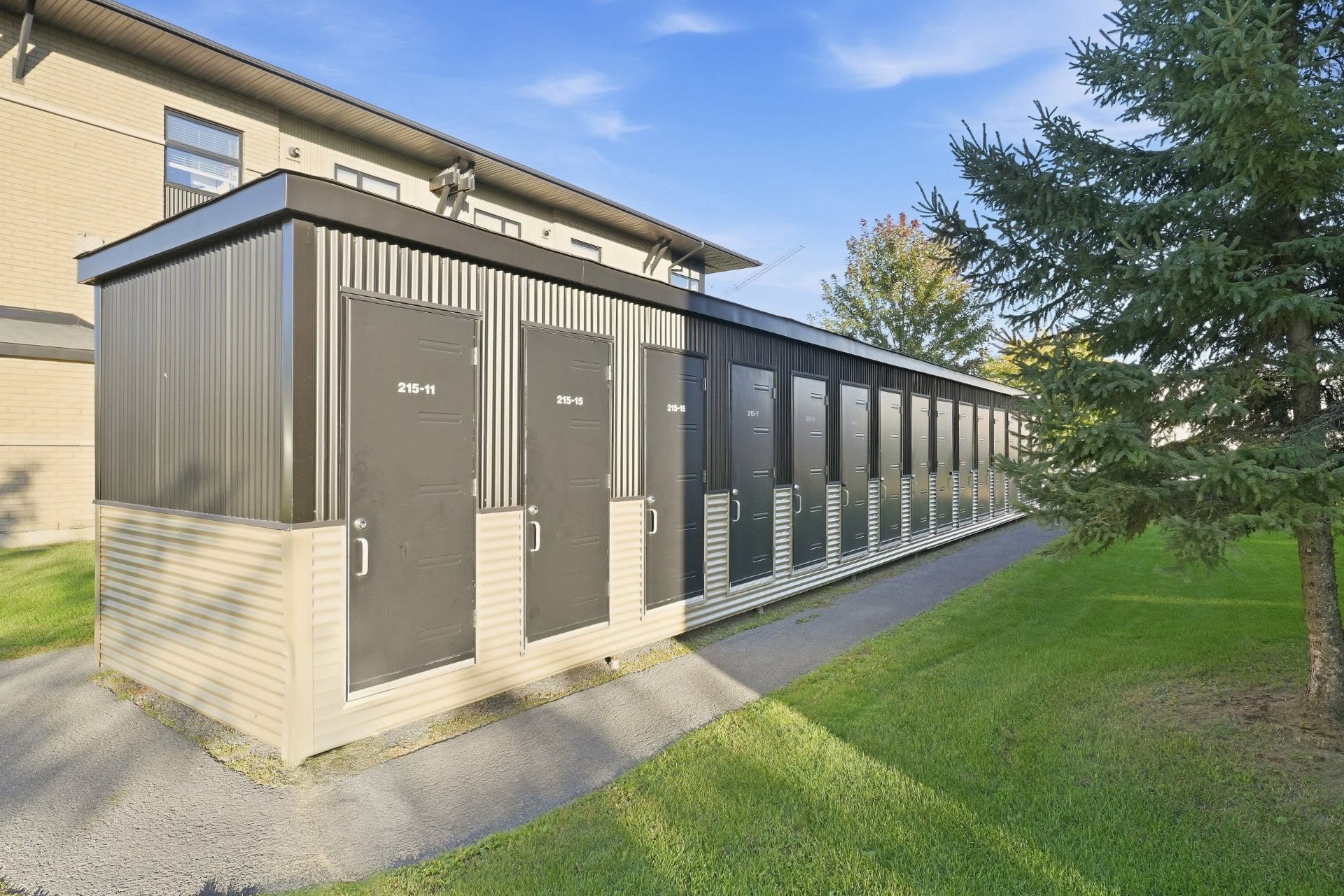 Shed