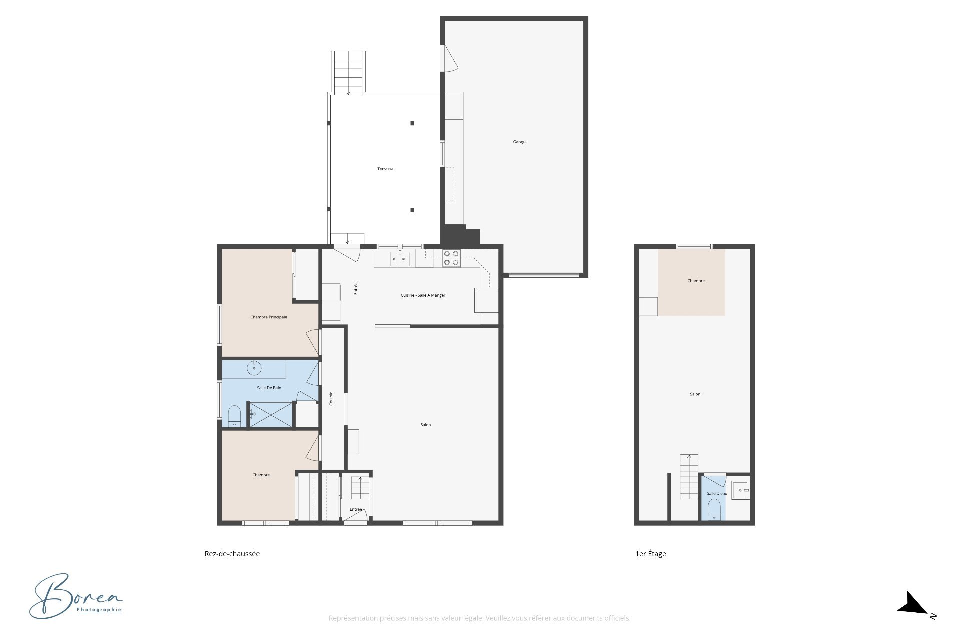 Autre - Plan de maison