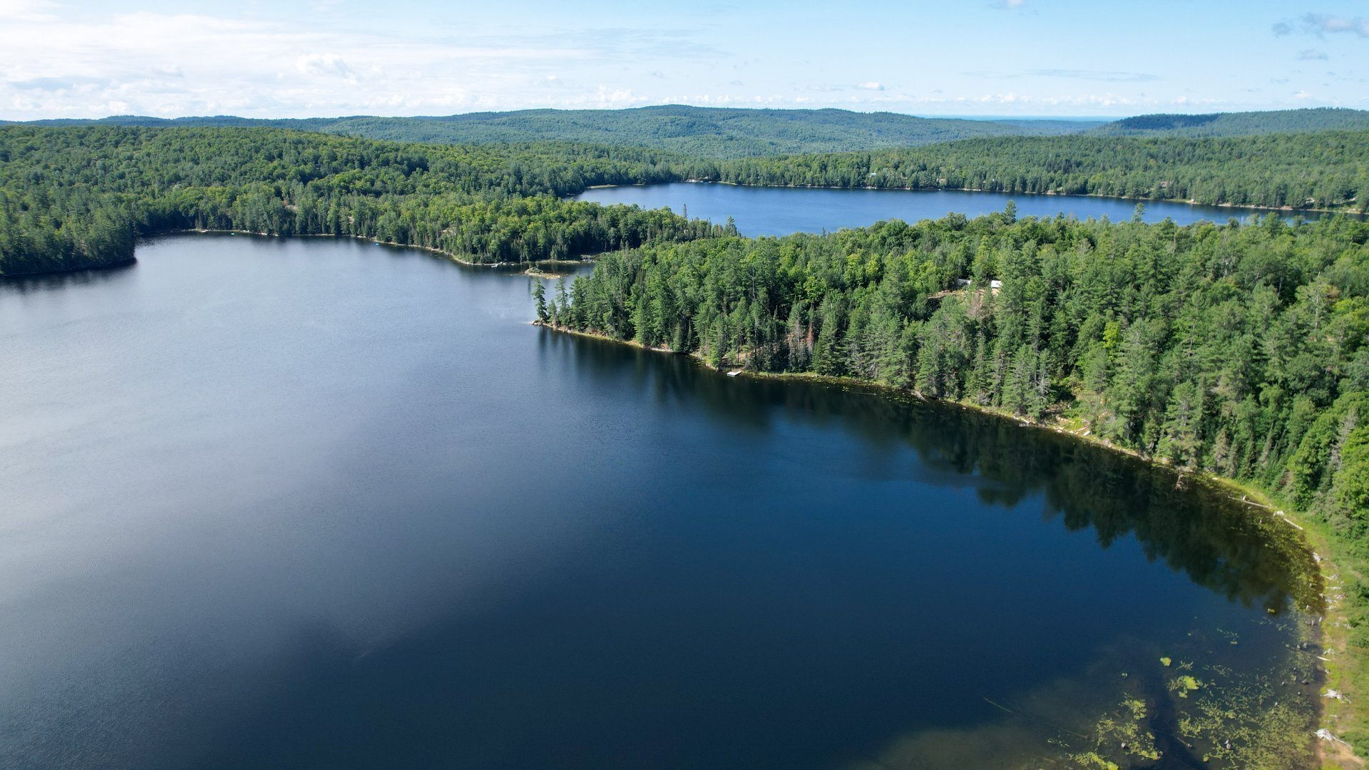 Aerial photo