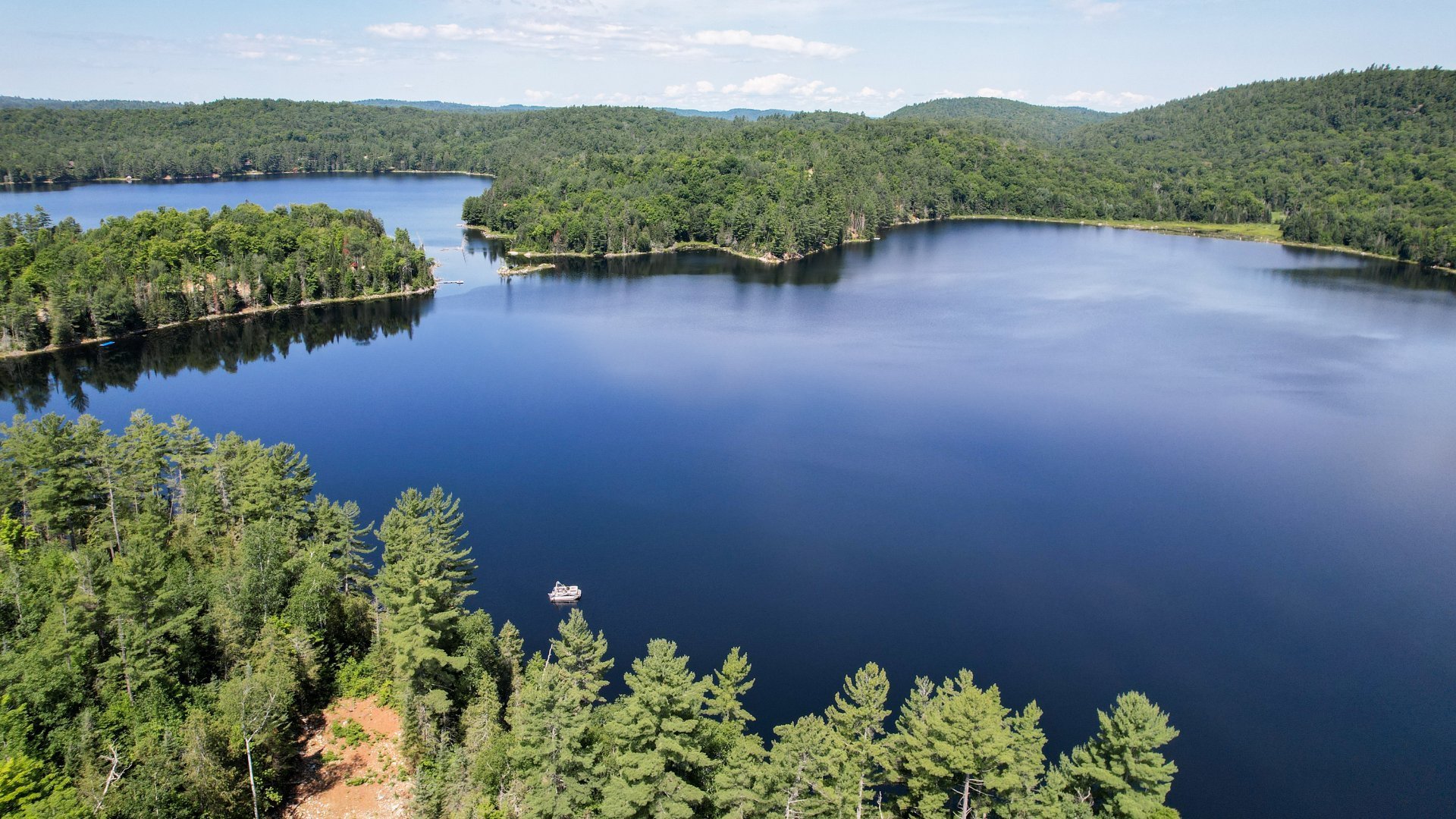 Aerial photo