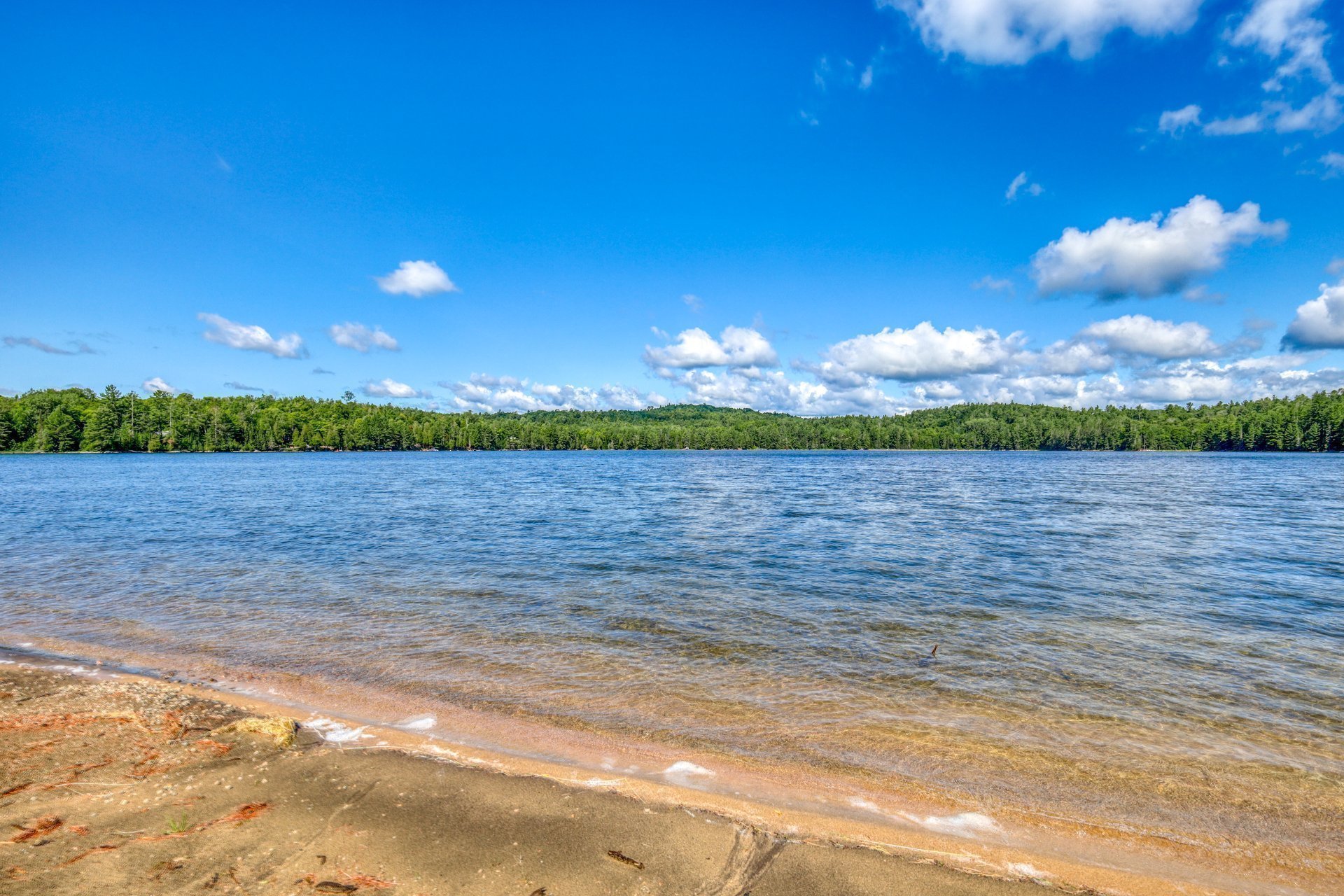 Water view