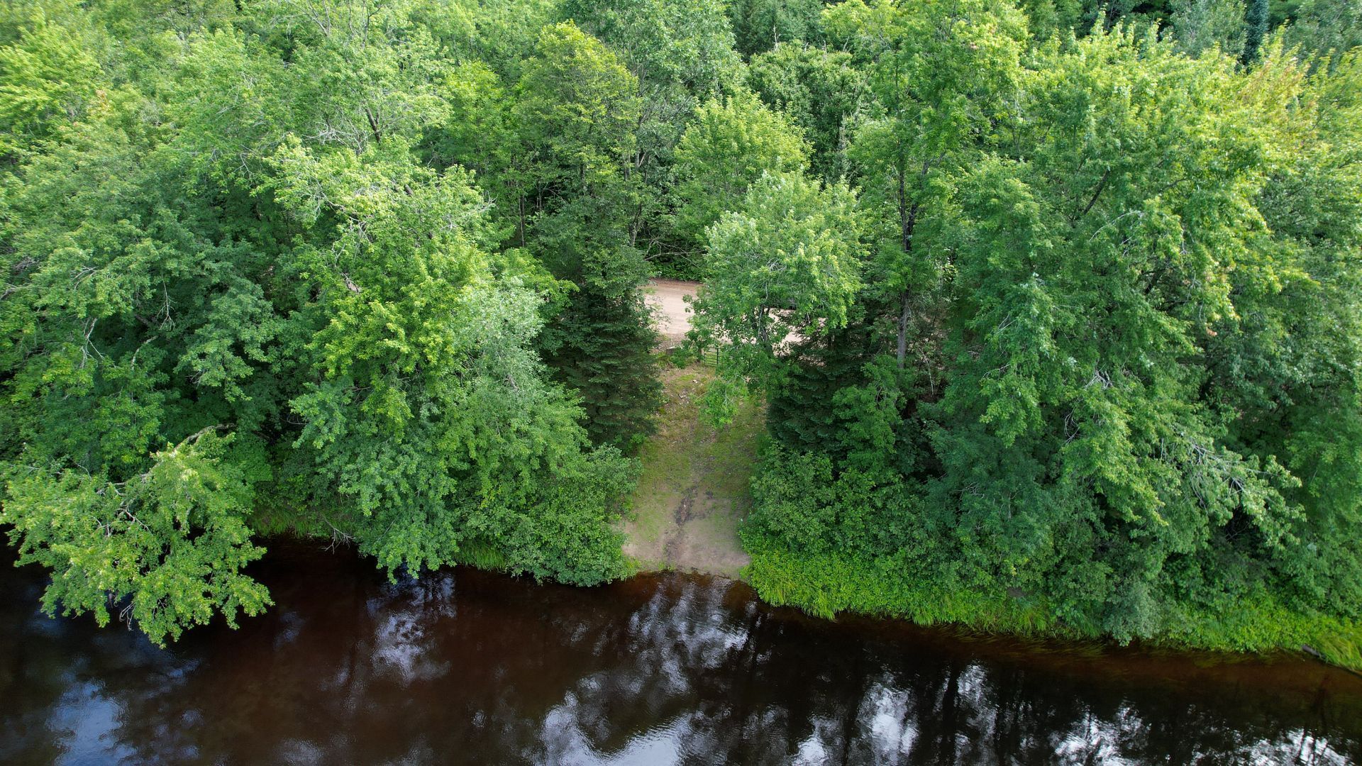 Aerial photo