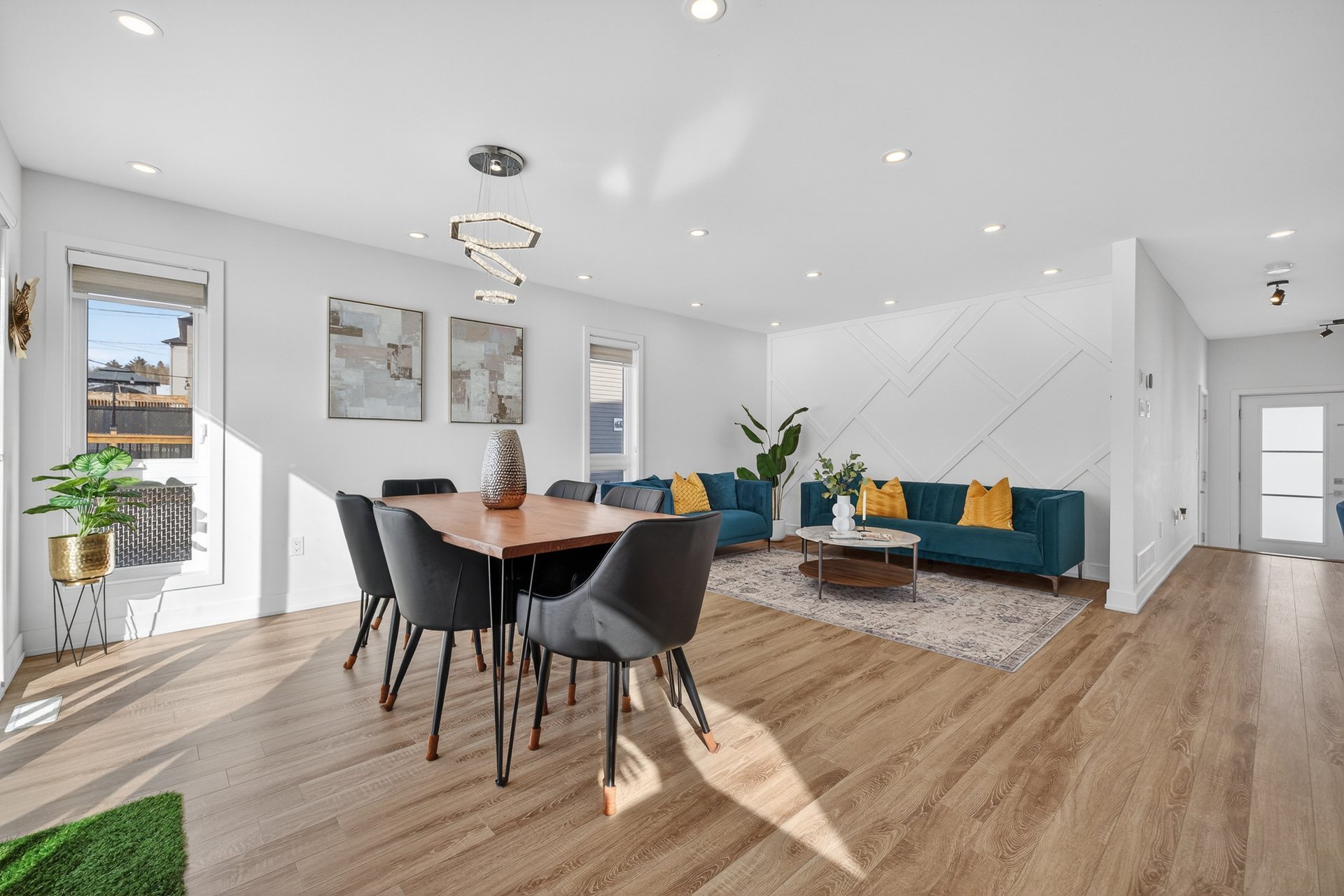 Dining room