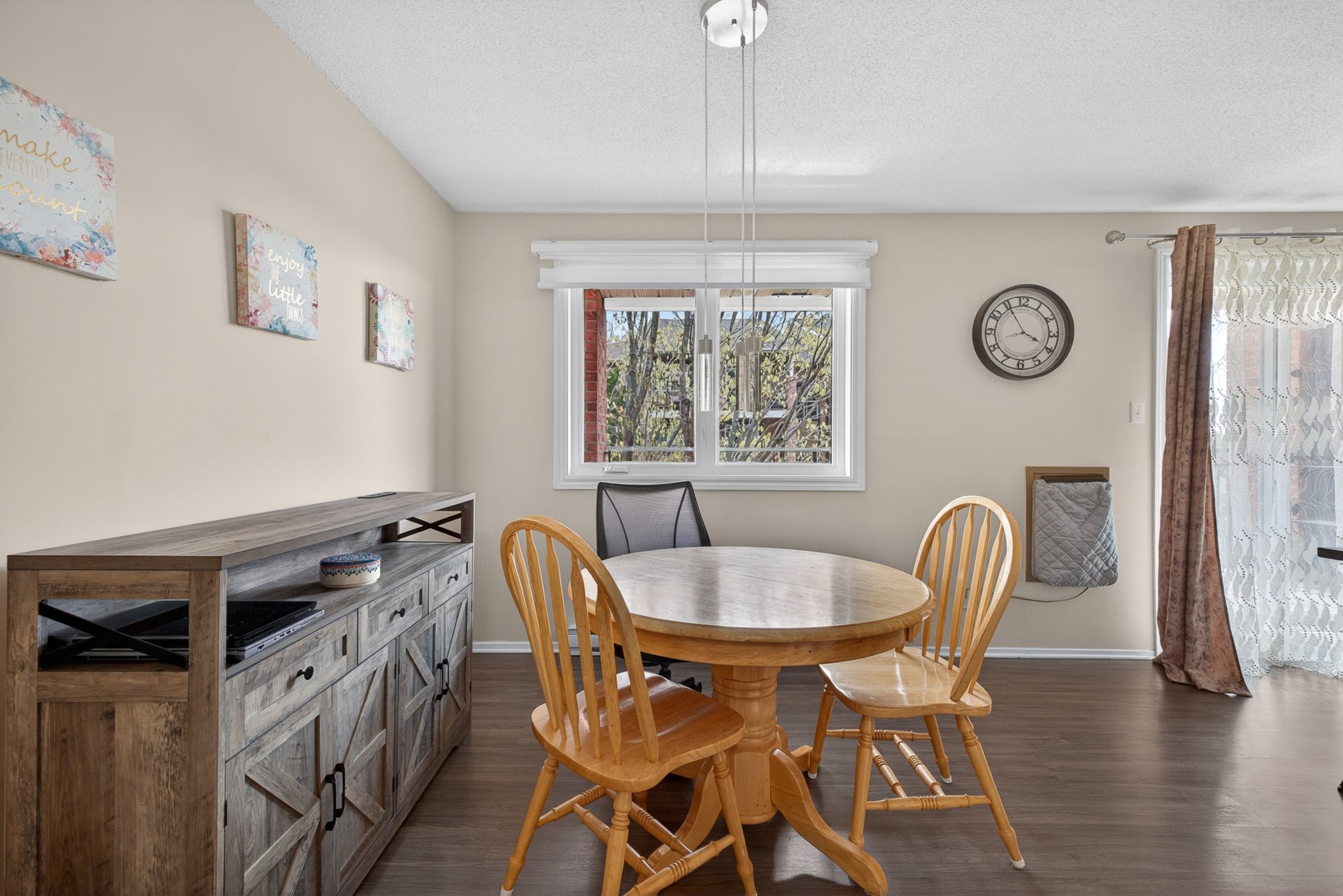 Dining room