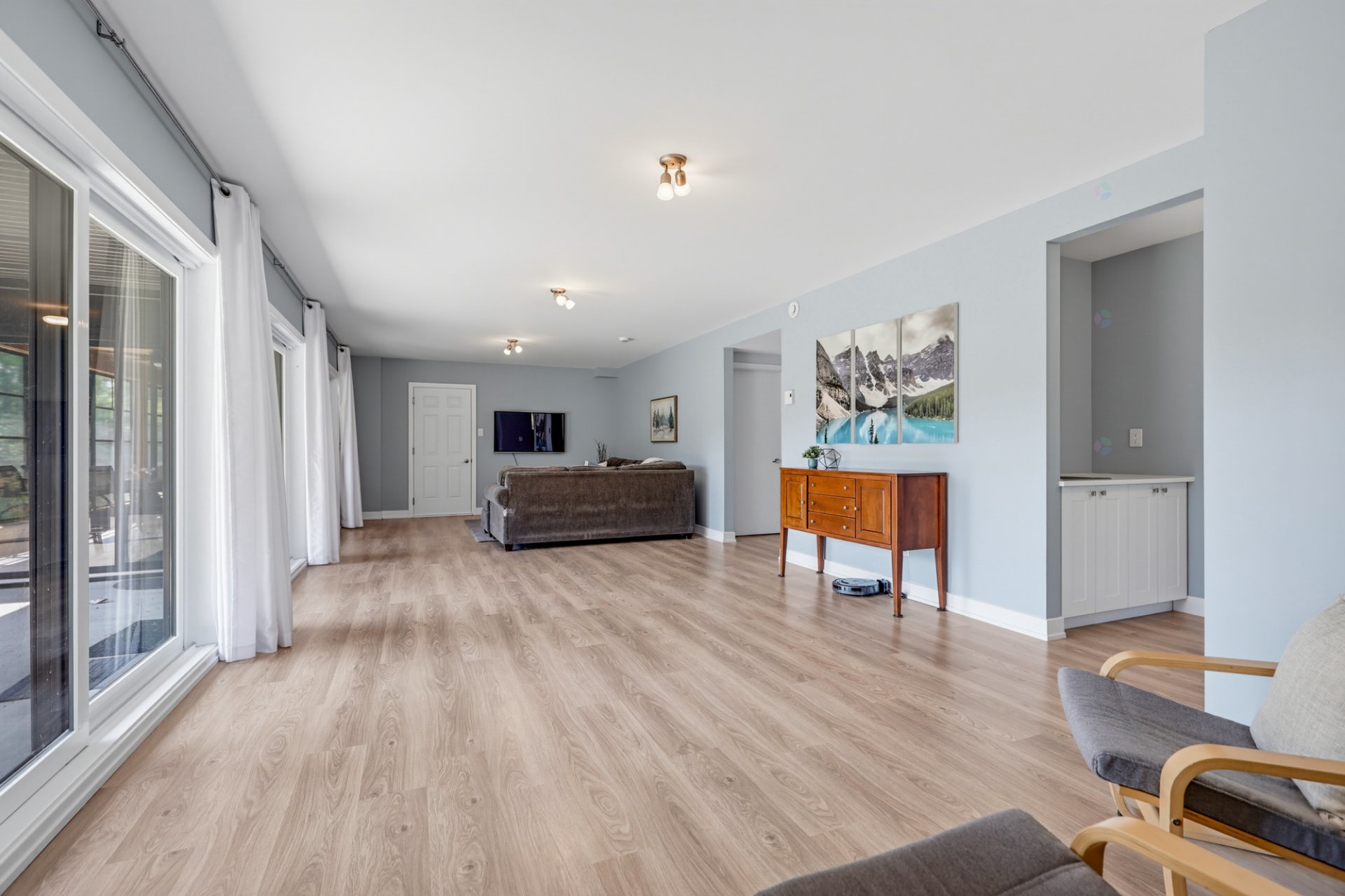 Salle familiale